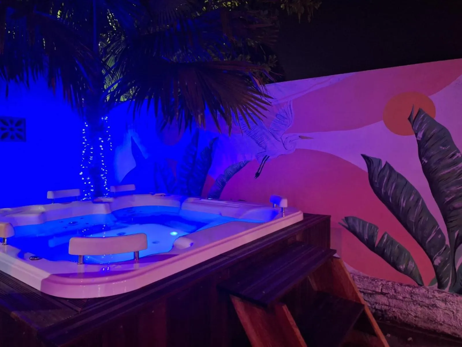 Pousada Angatu alter