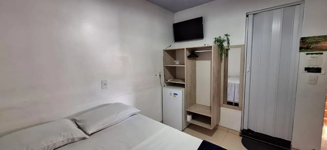 Pousada Angatu alter