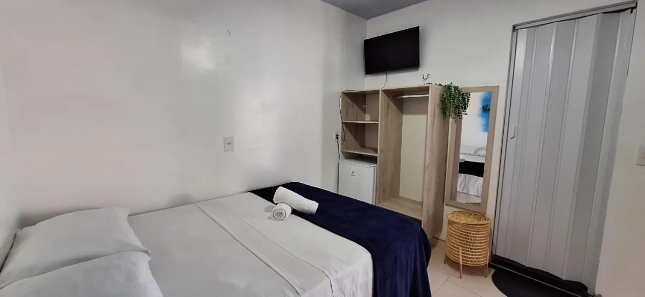 Pousada Angatu alter