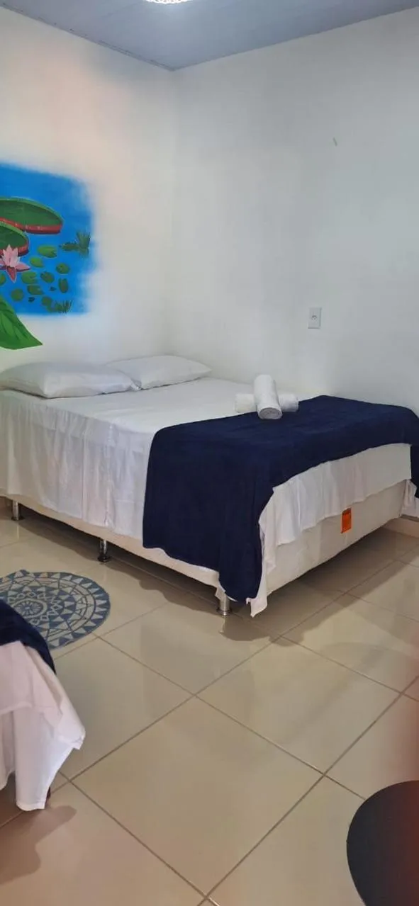 Pousada Angatu alter