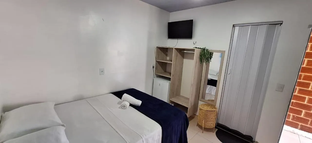 Pousada Angatu alter