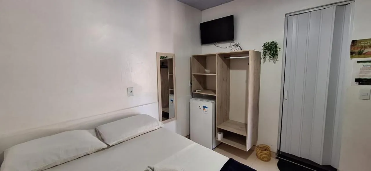 Pousada Angatu alter