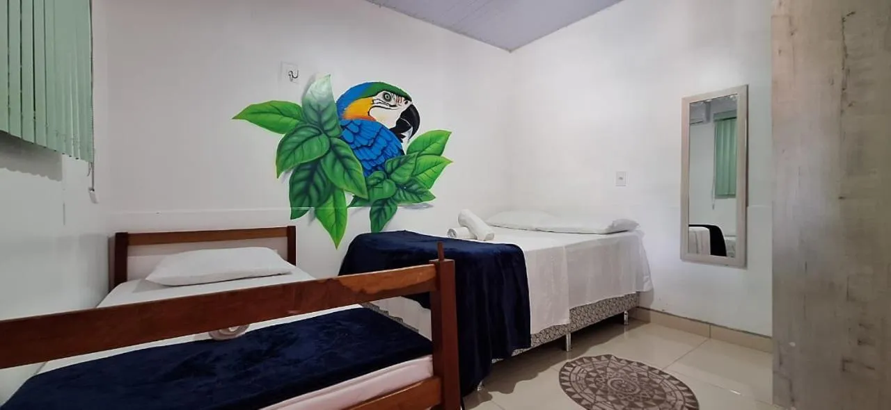 Pousada Angatu alter