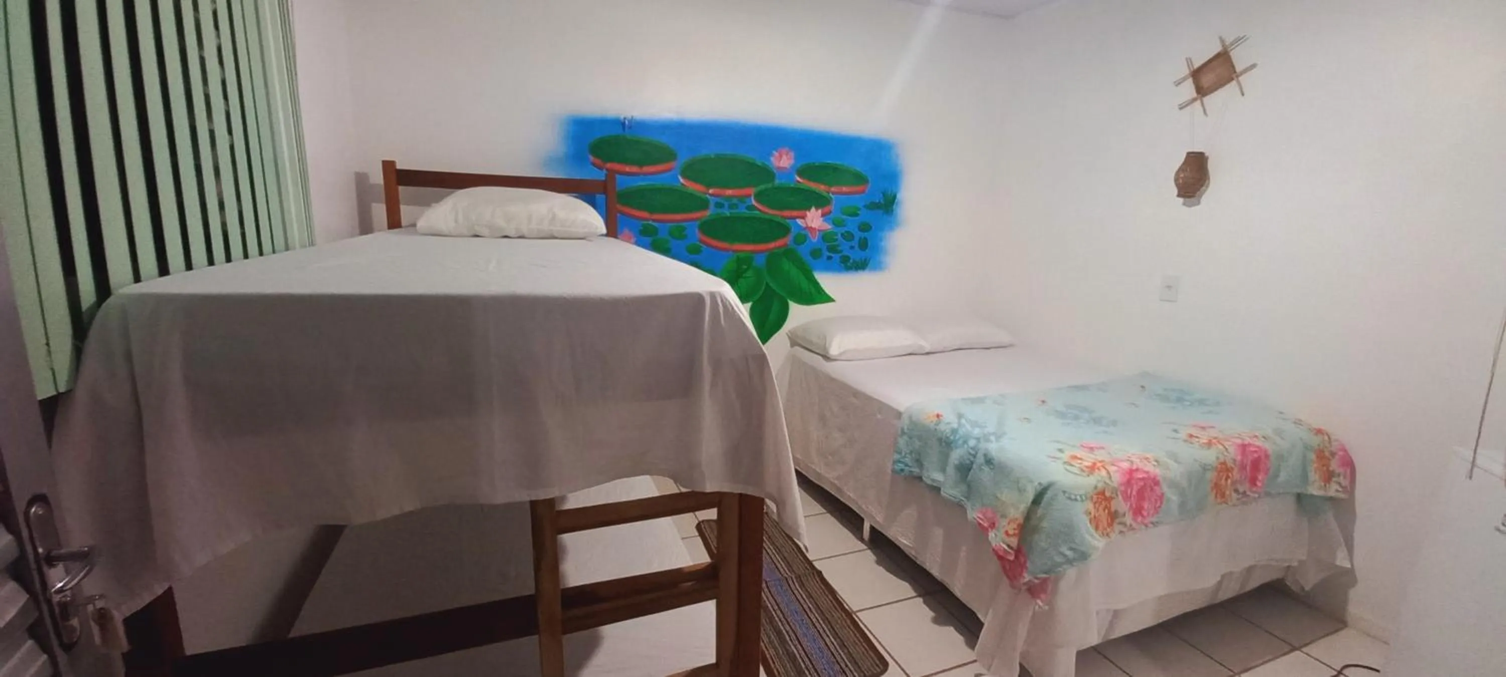 Photo of the whole room in Pousada Angatu alter