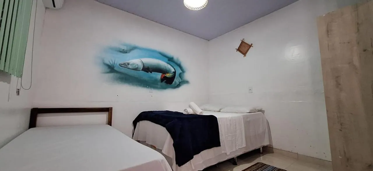 Pousada Angatu alter