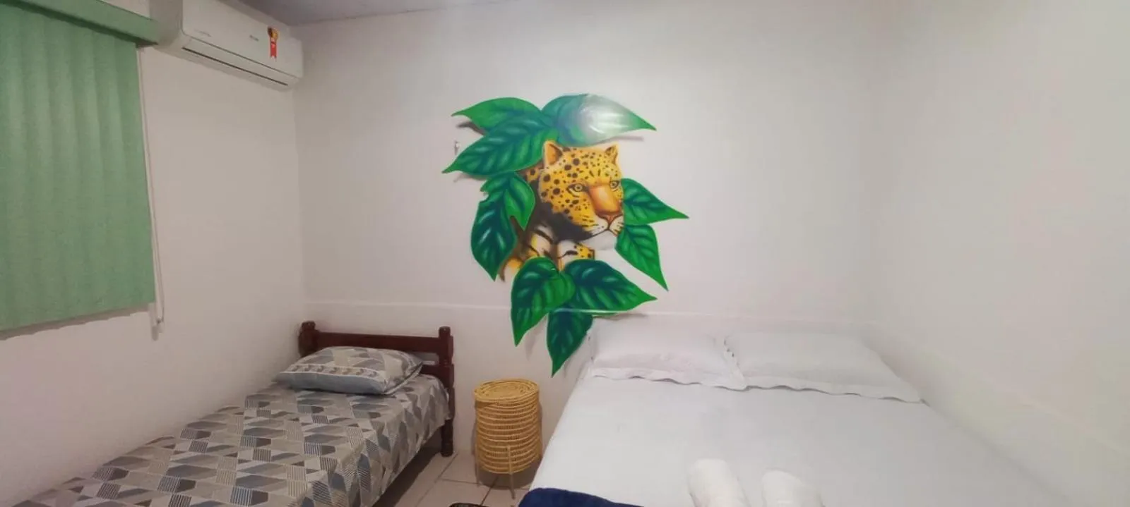 Photo of the whole room in Pousada Angatu alter