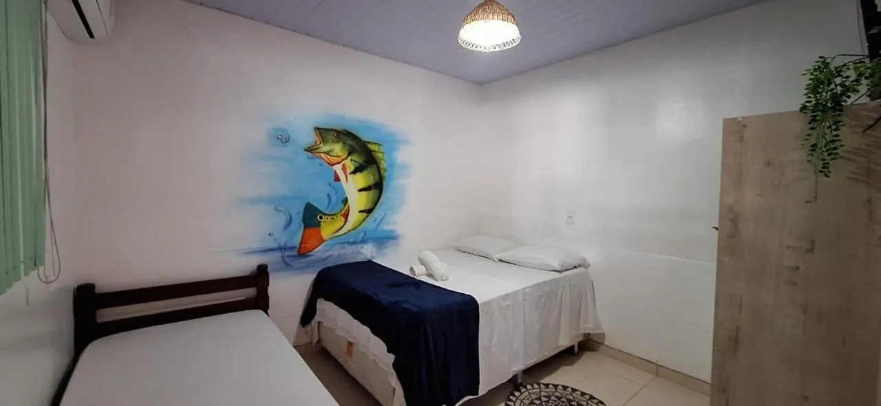 Pousada Angatu alter