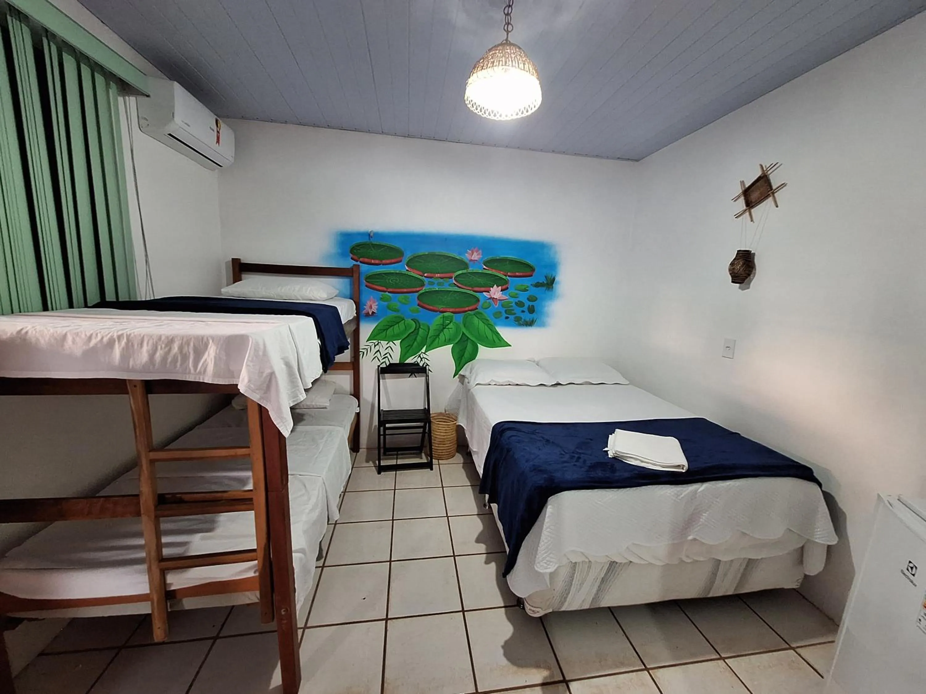 Pousada Angatu alter