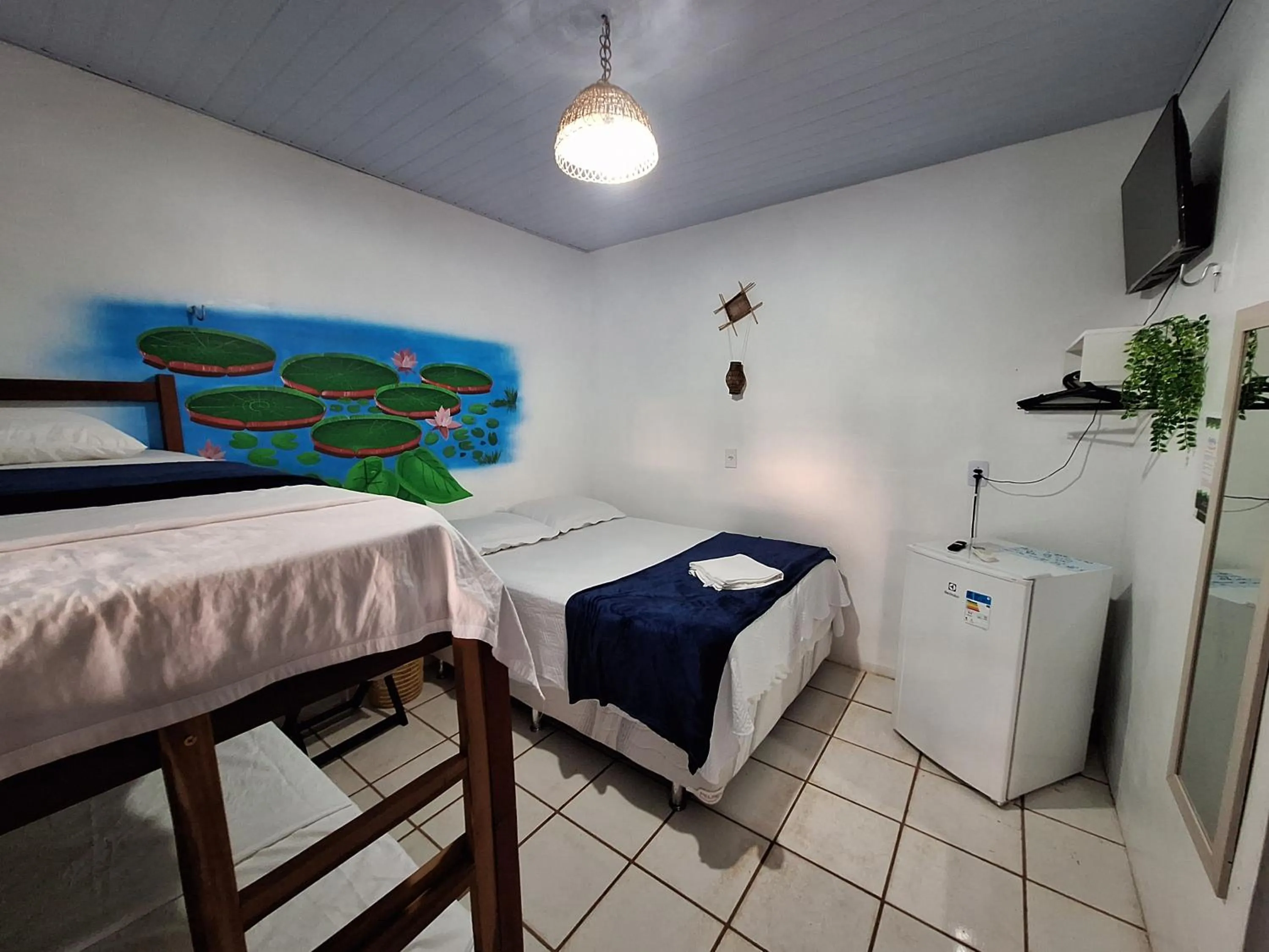 Pousada Angatu alter