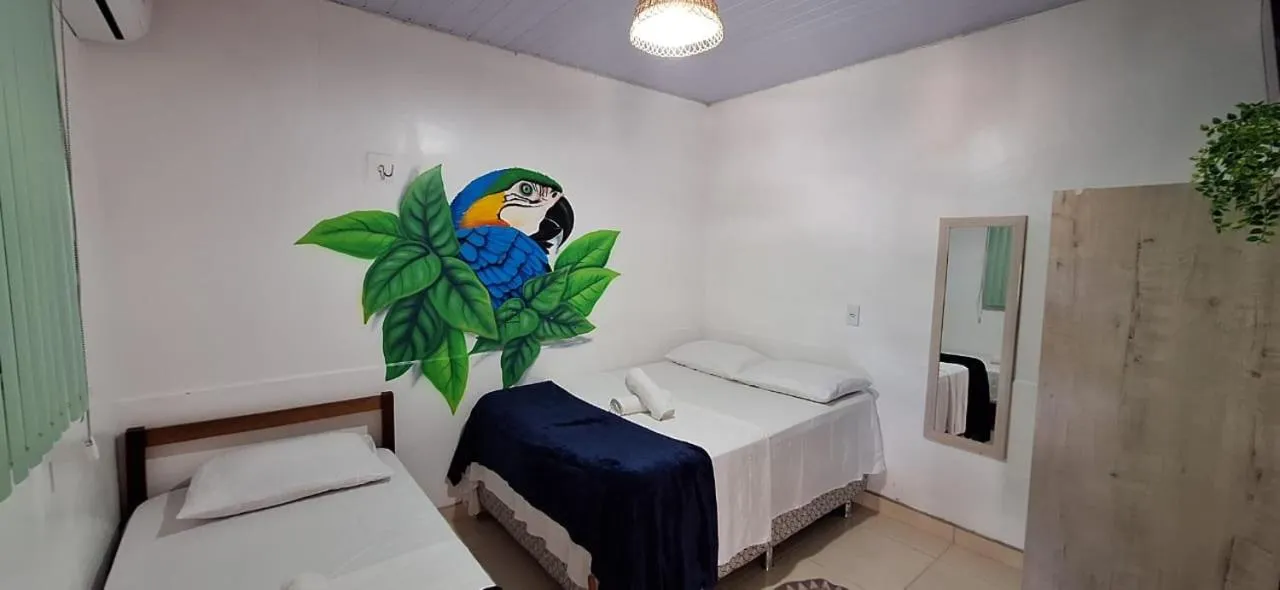 Pousada Angatu alter