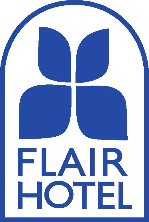 Property logo or sign in Flair Hotel zur Therme