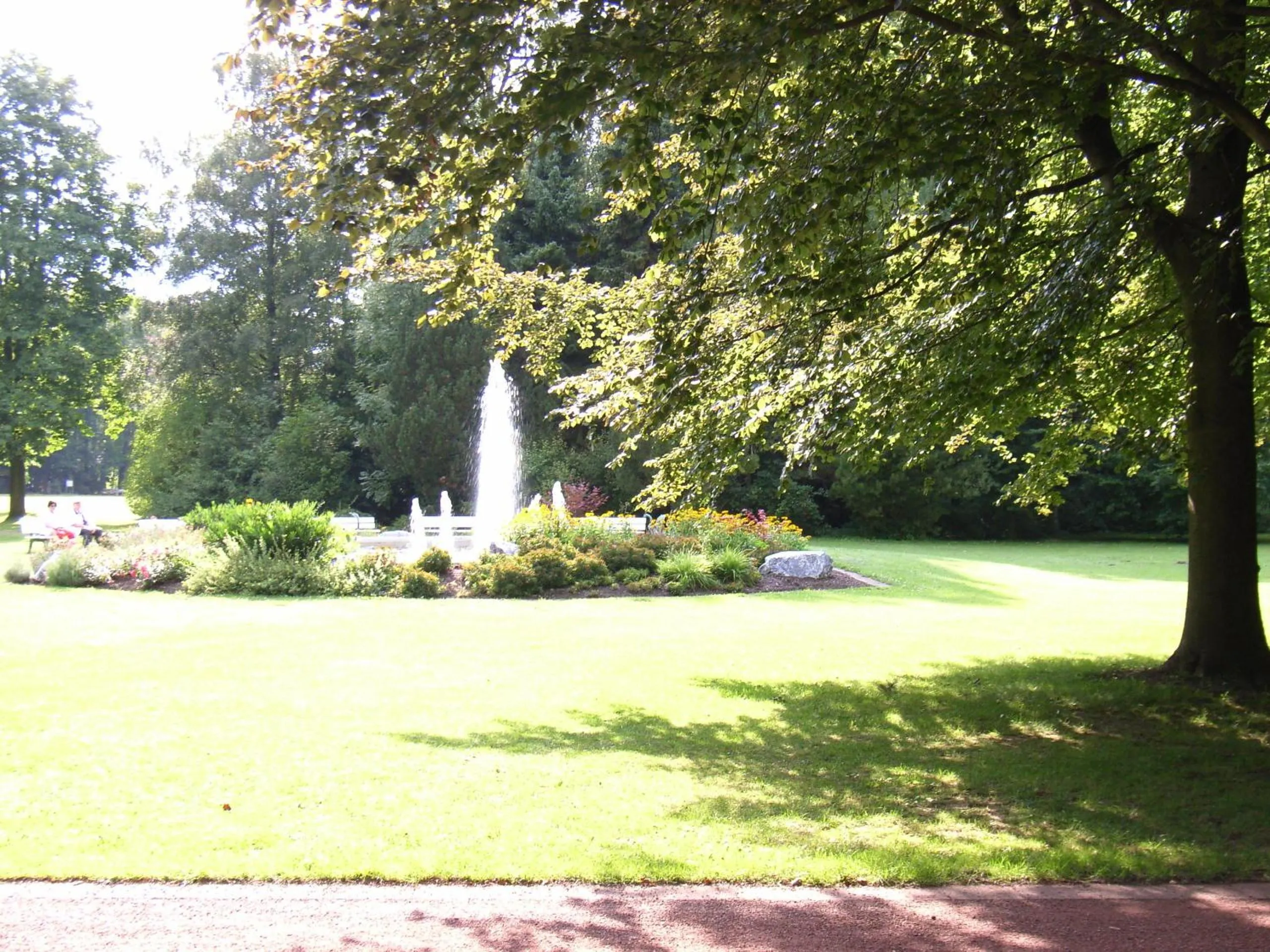 Hiking in Flair Hotel zur Therme