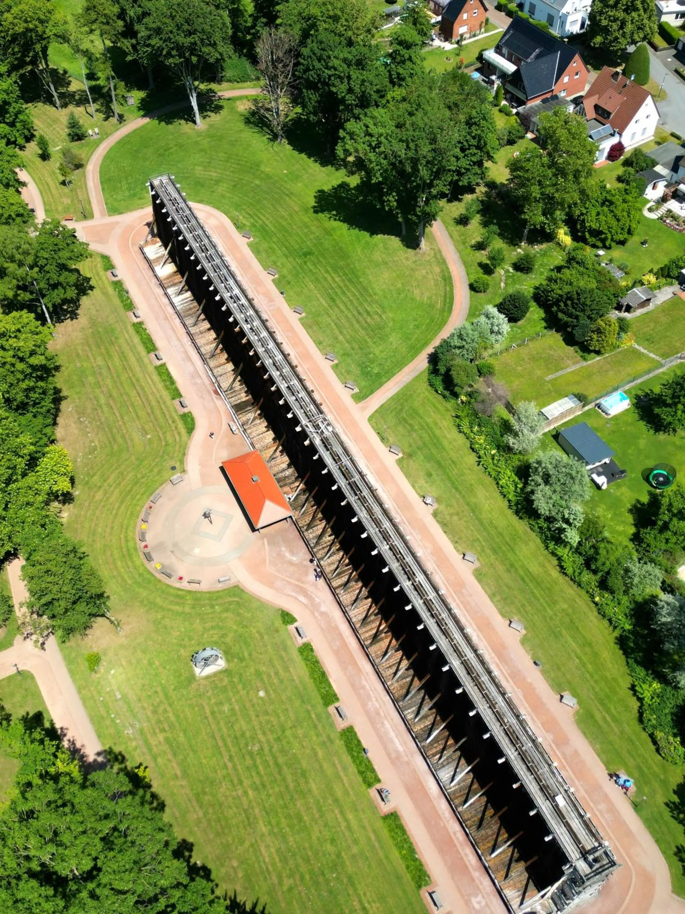 Nearby landmark in Flair Hotel zur Therme