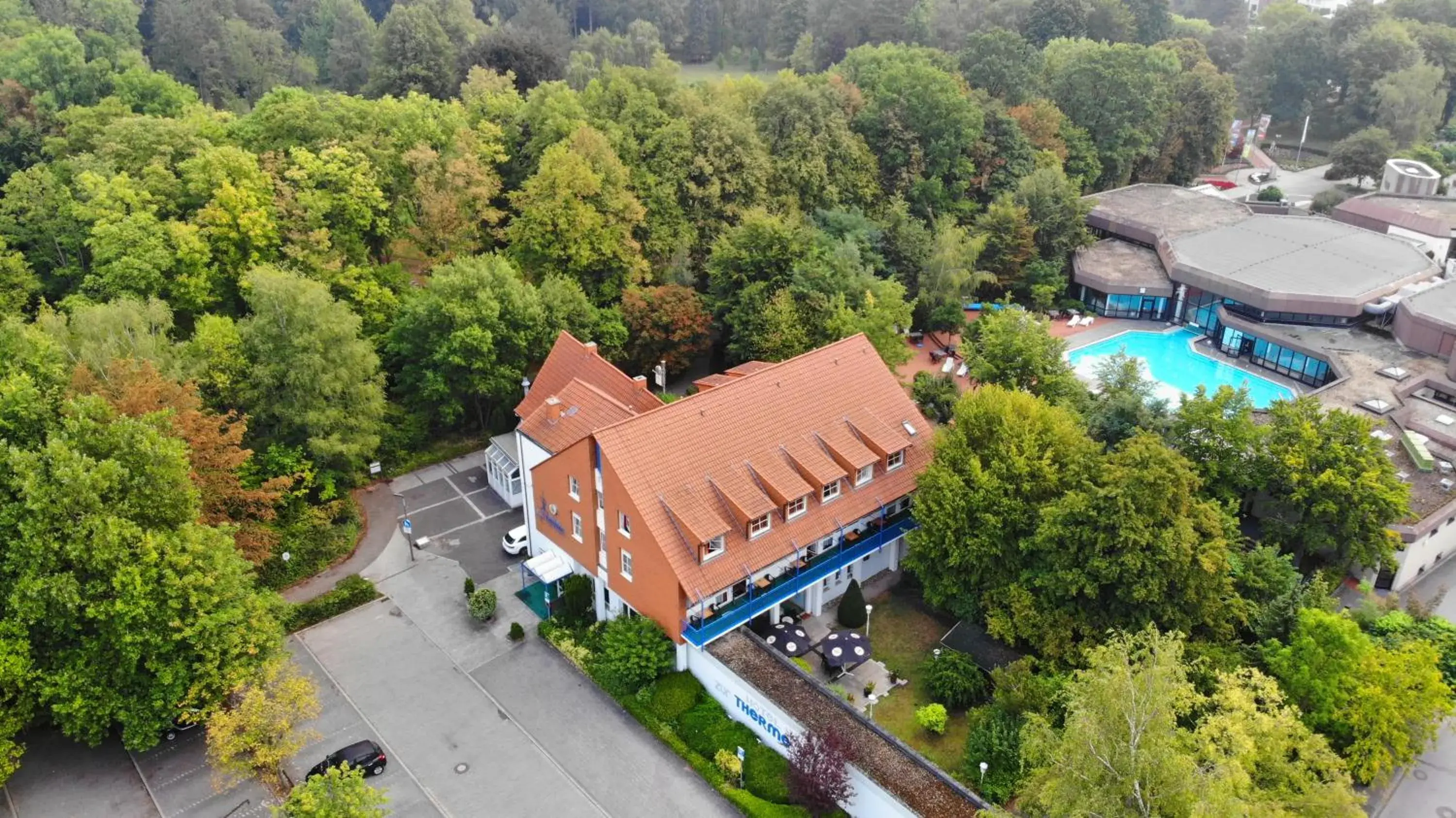 Flair Hotel zur Therme Flair Hotel zur Therme