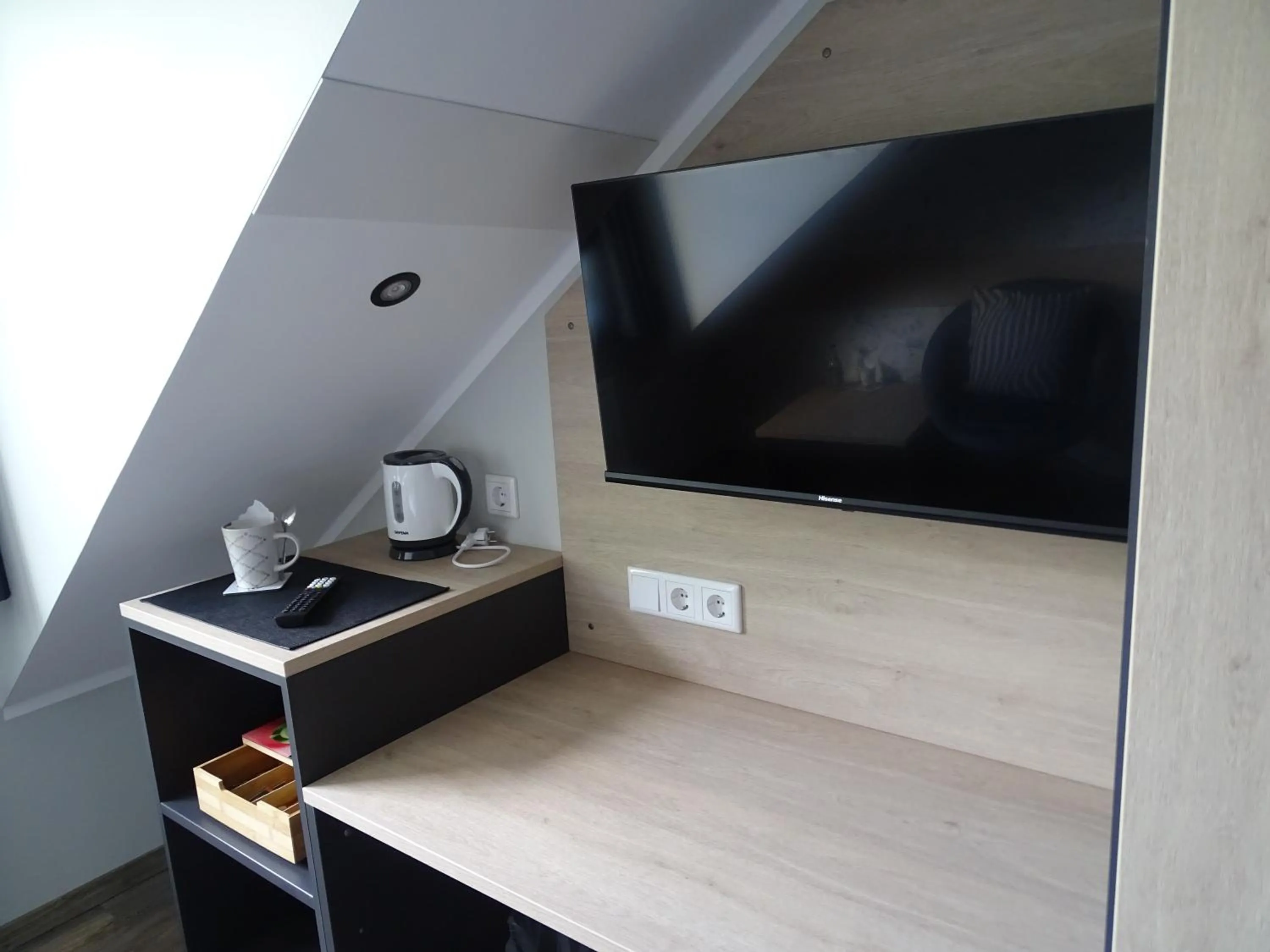 Photo of the whole room in Flair Hotel zur Therme