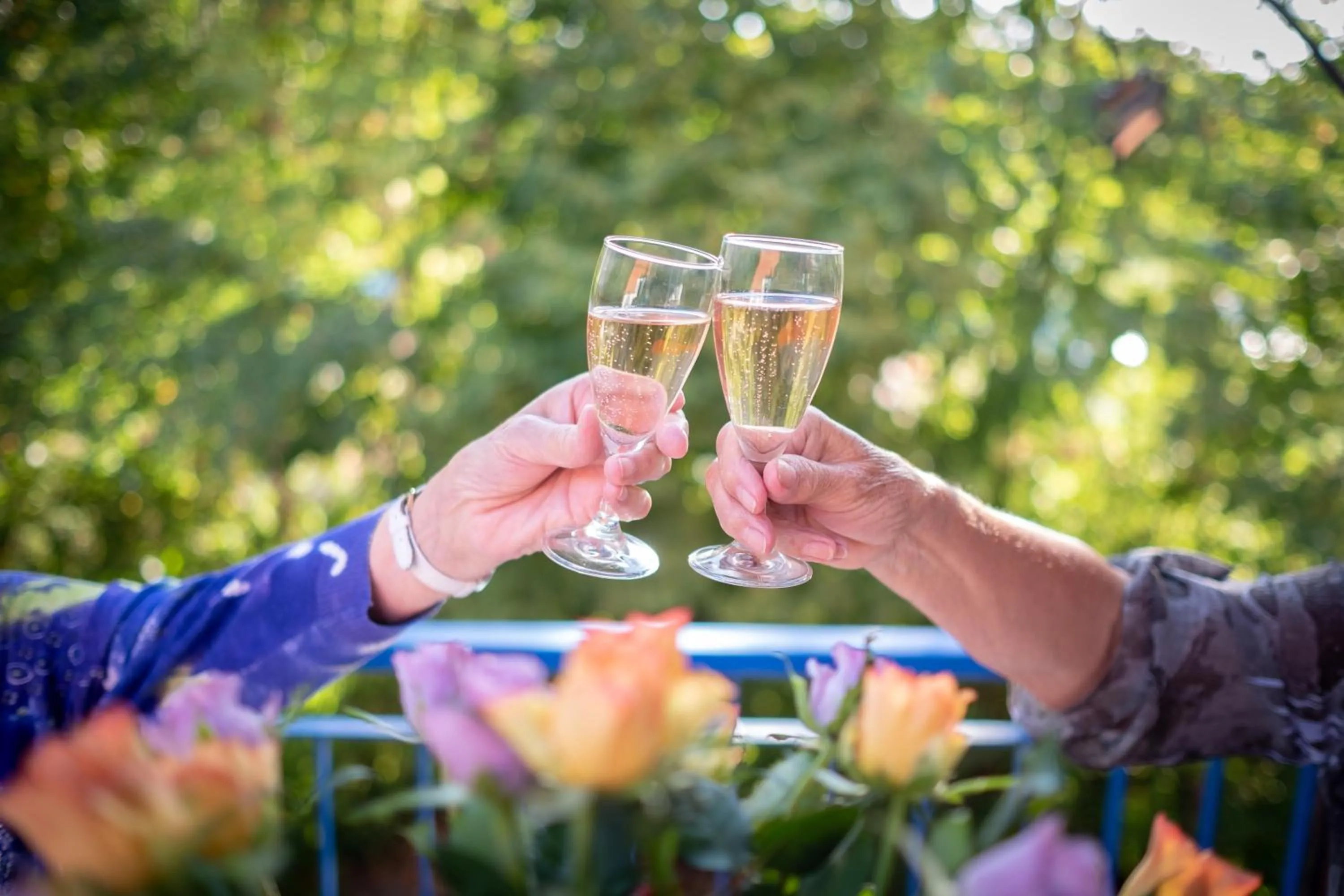 Guests in Flair Hotel zur Therme