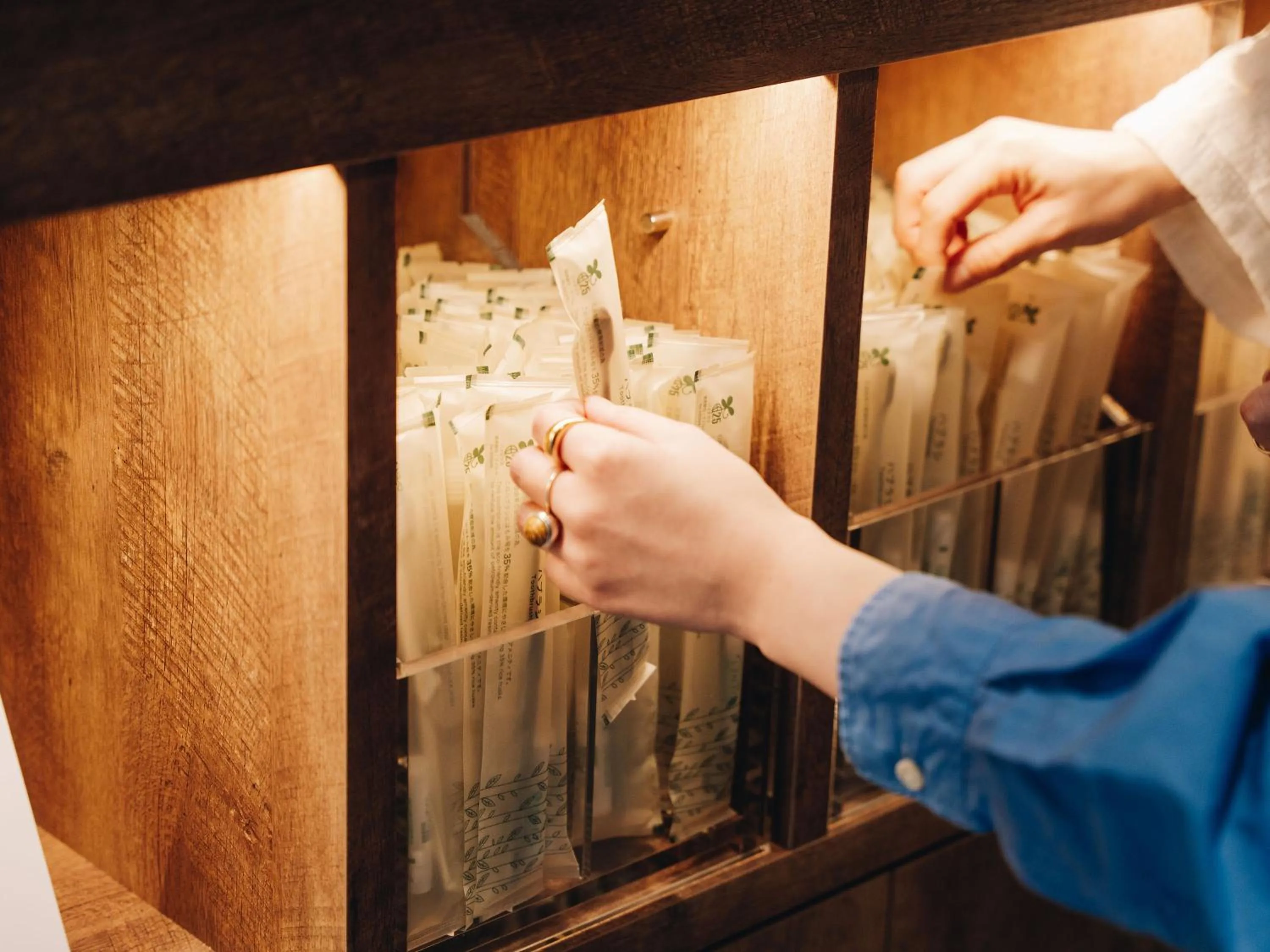 Area and facilities in Prince Smart Inn Miyazaki