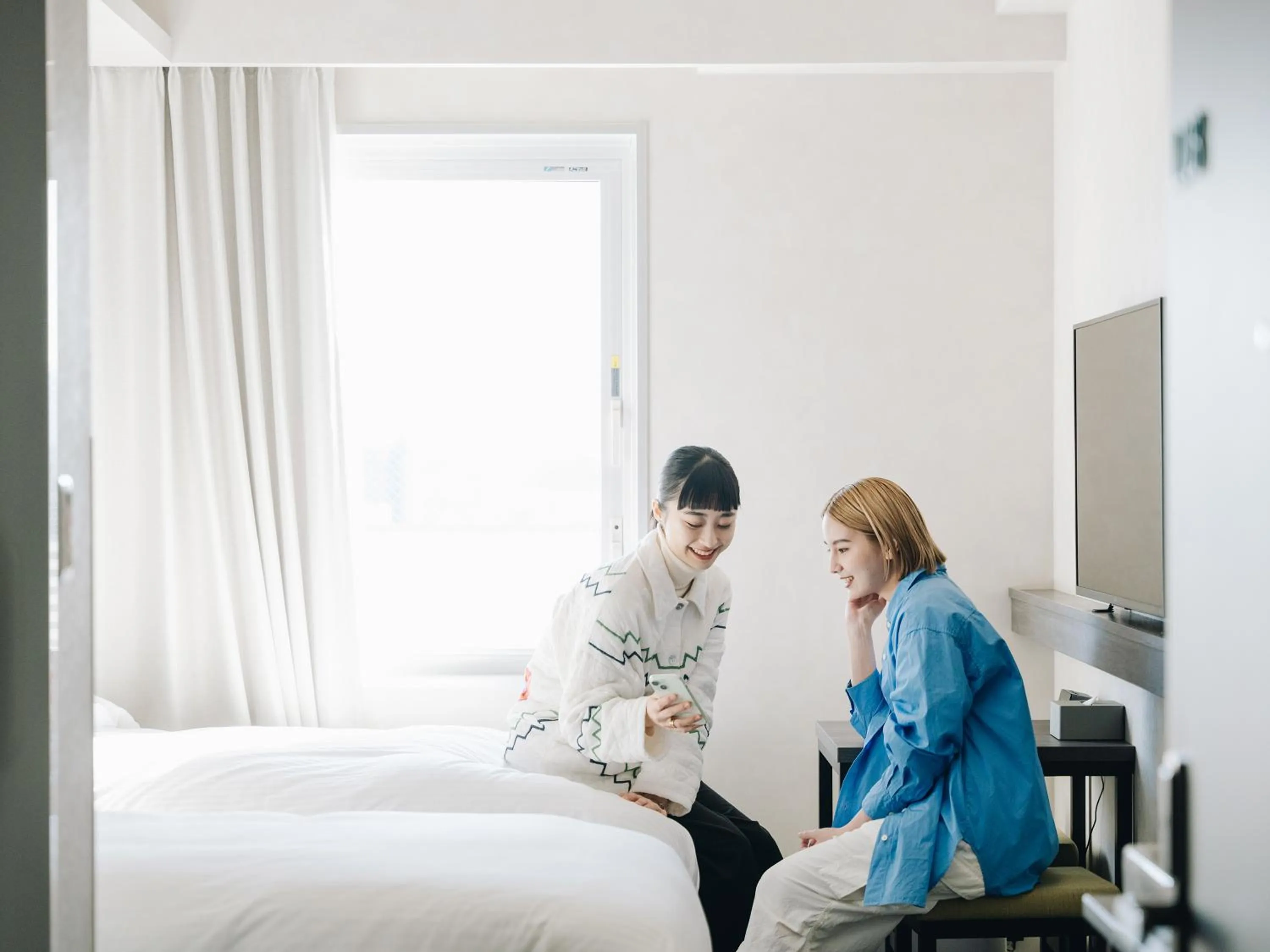 People in Prince Smart Inn Miyazaki