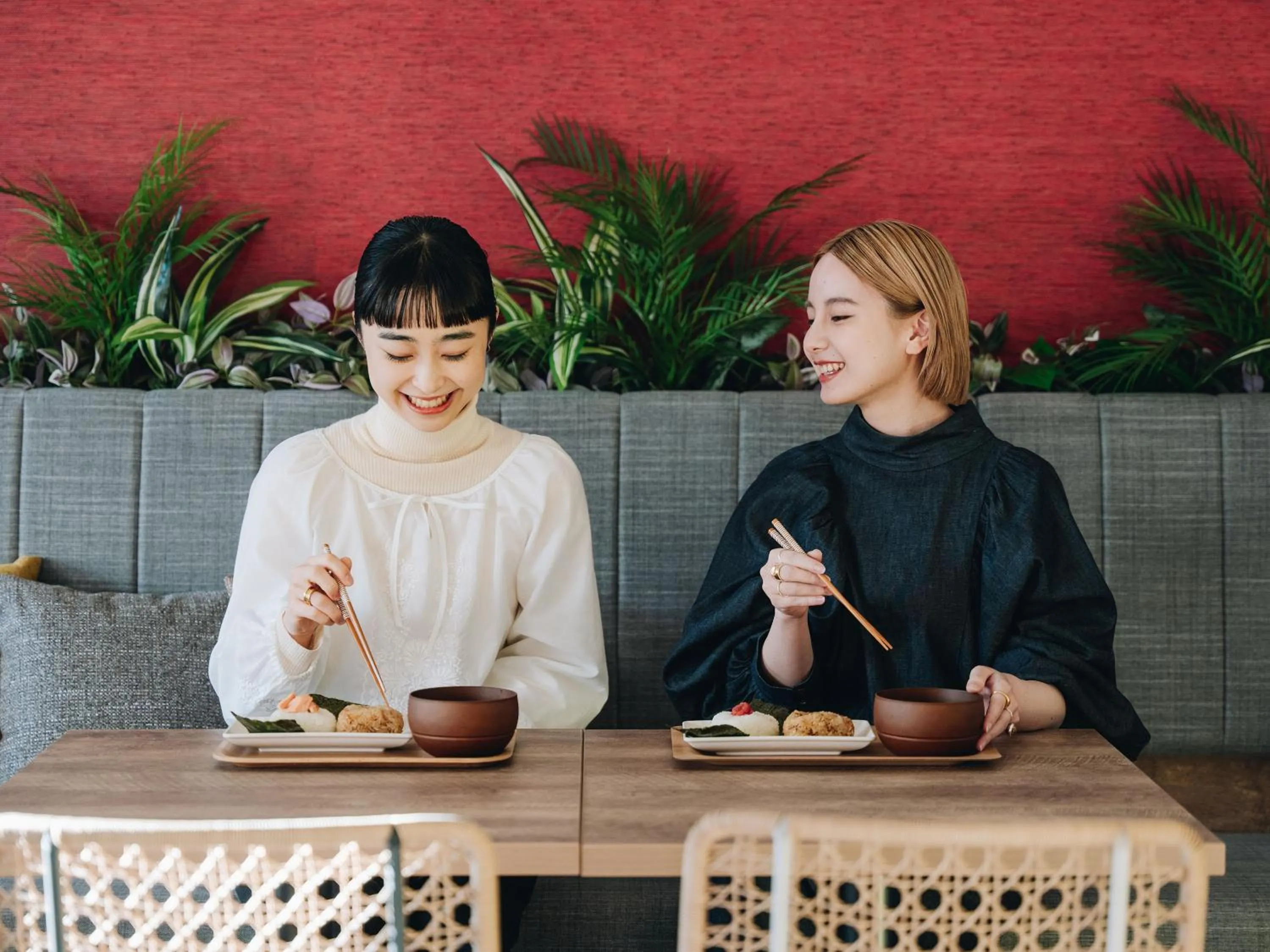 Restaurant/places to eat in Prince Smart Inn Miyazaki