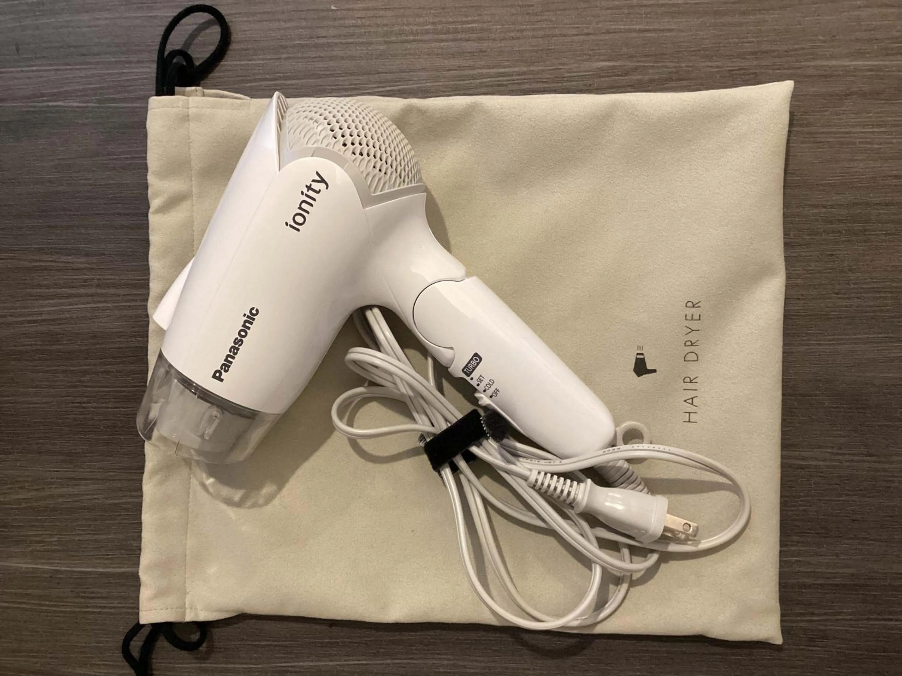 hair dryier in Prince Smart Inn Miyazaki