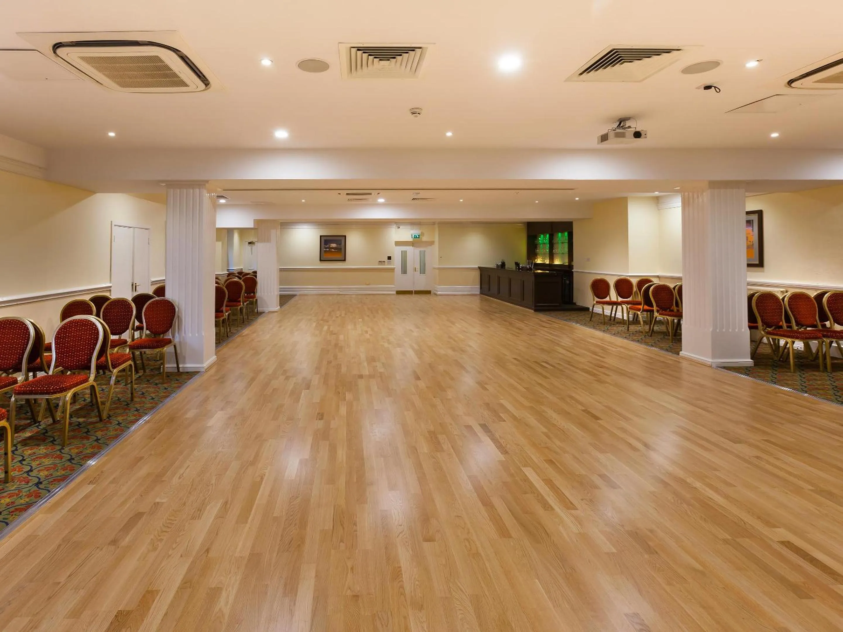 Banquet/Function facilities in Durley Dean