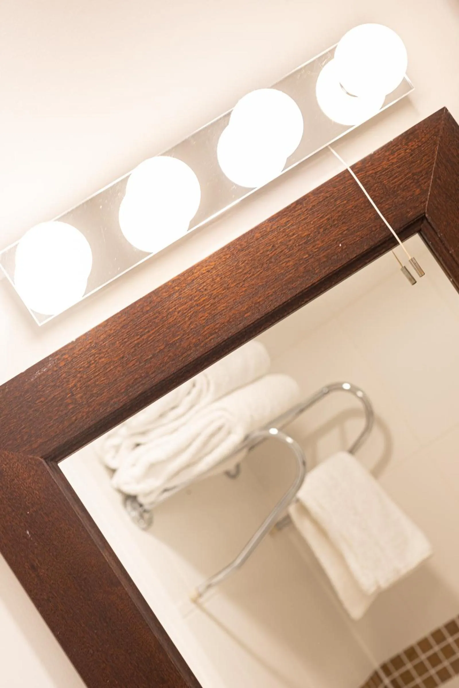 Bedroom in Durley Dean