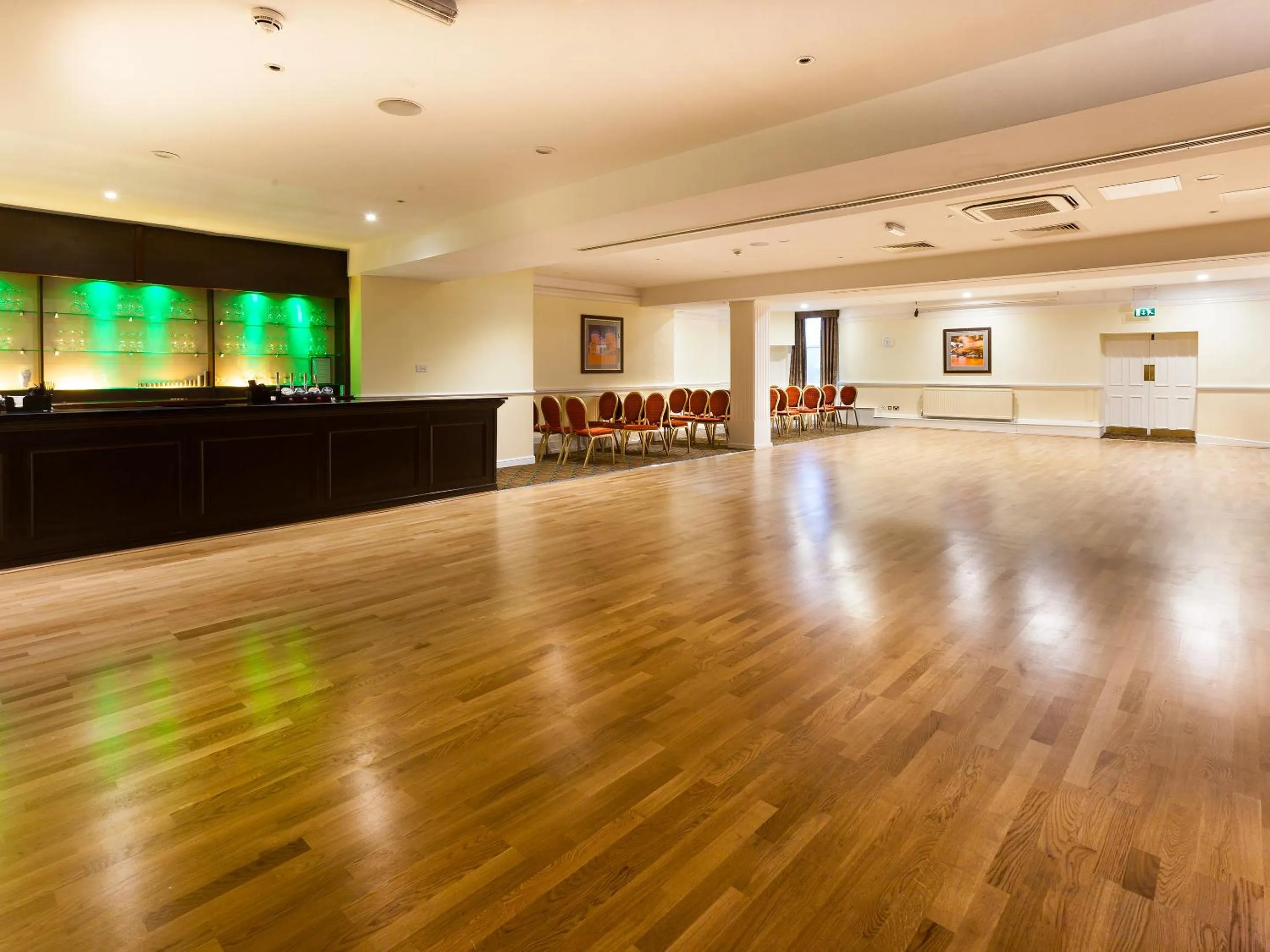 Banquet/Function facilities in Durley Dean