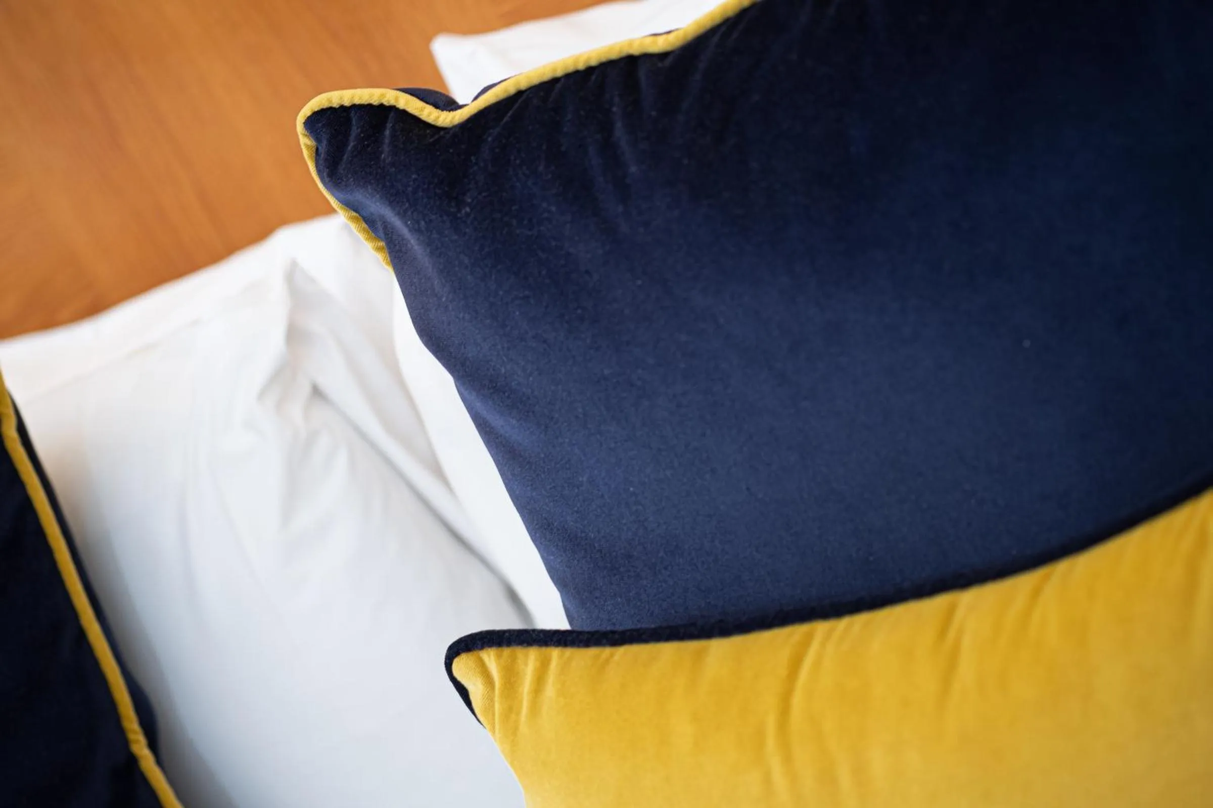 Bedroom, Bed in Durley Dean