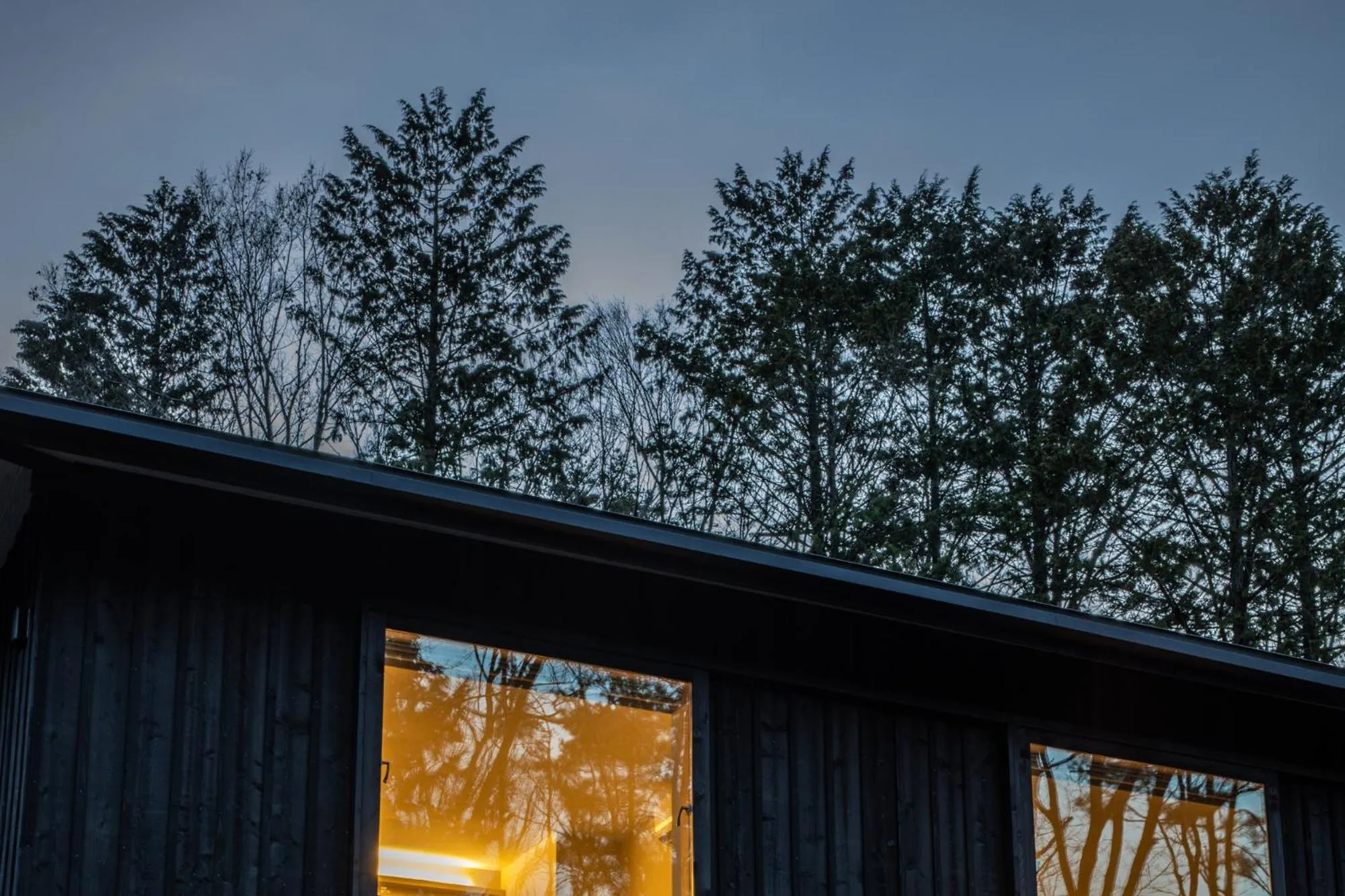 Property building in Auberge Hidanomori