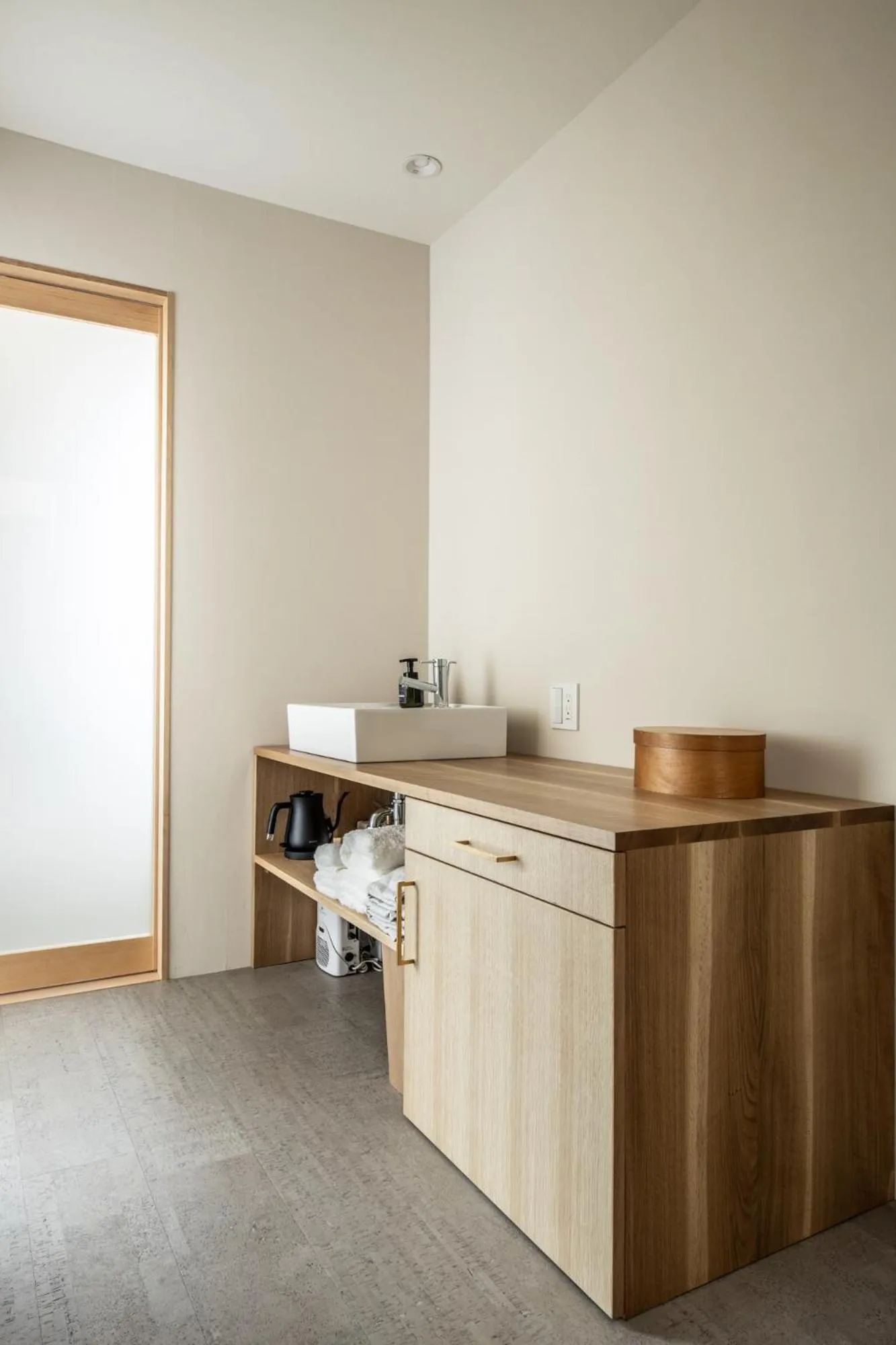 Photo of the whole room in Auberge Hidanomori