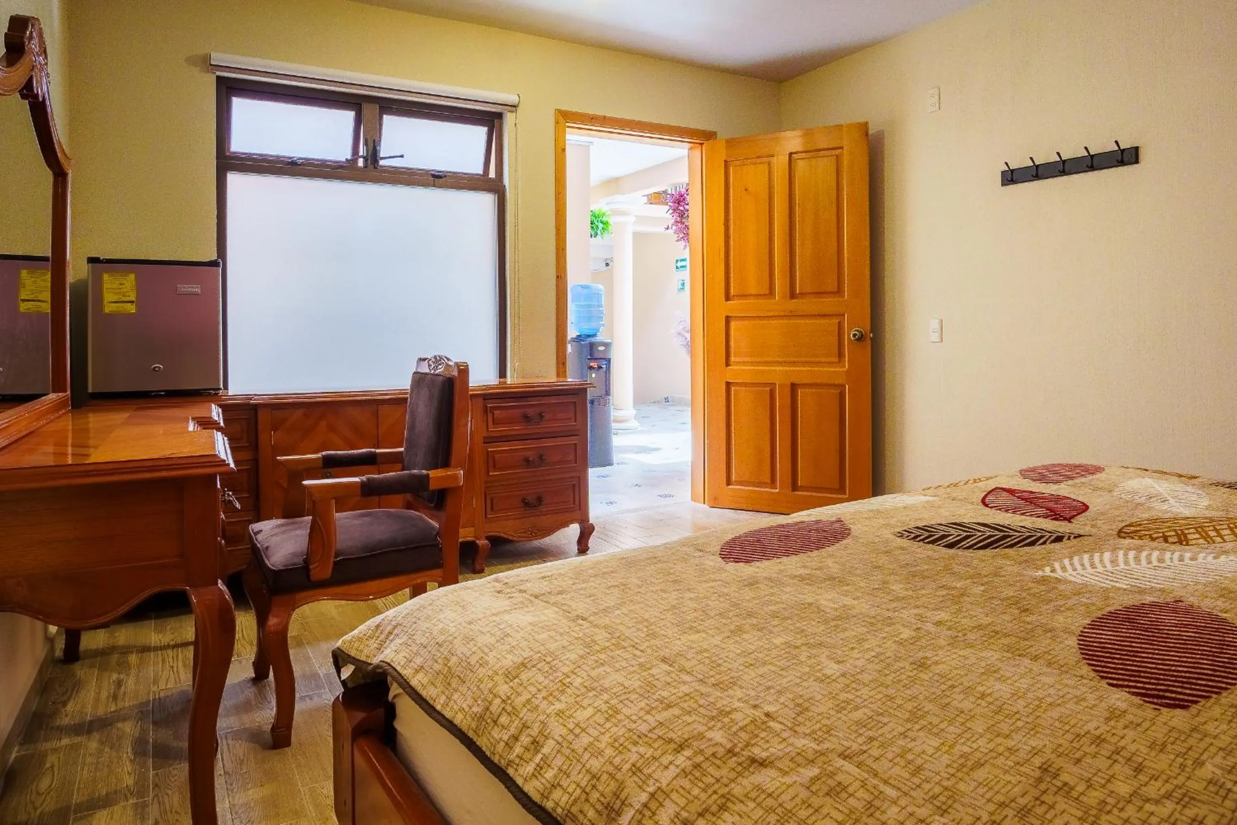 Photo of the whole room, Bed in Tierra Alta Hostal