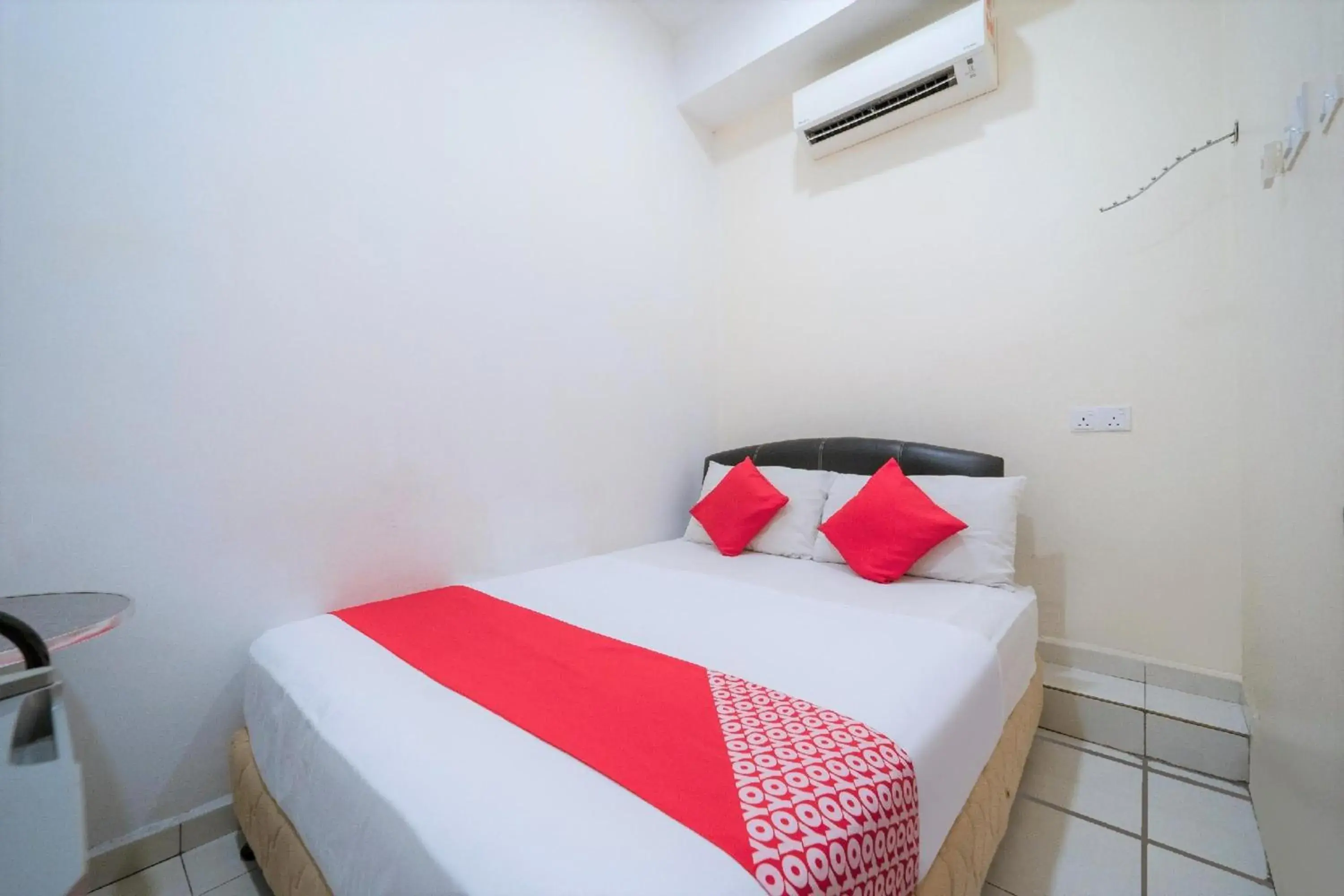 Standard Double Room in Hotel O My Budget Home Standard Double Room in Hotel O My Budget Home