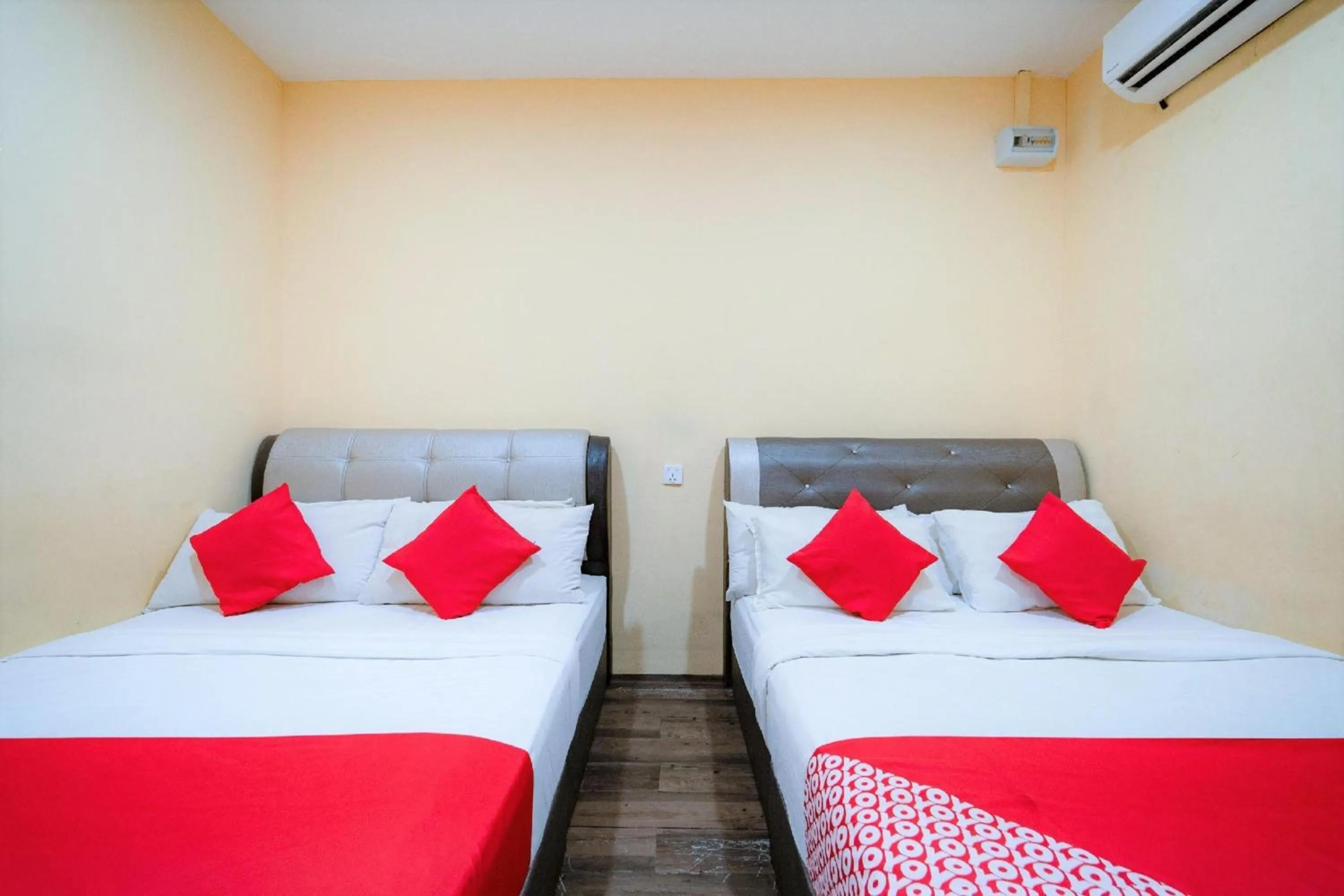 Bedroom, Bed in Hotel O My Budget Home