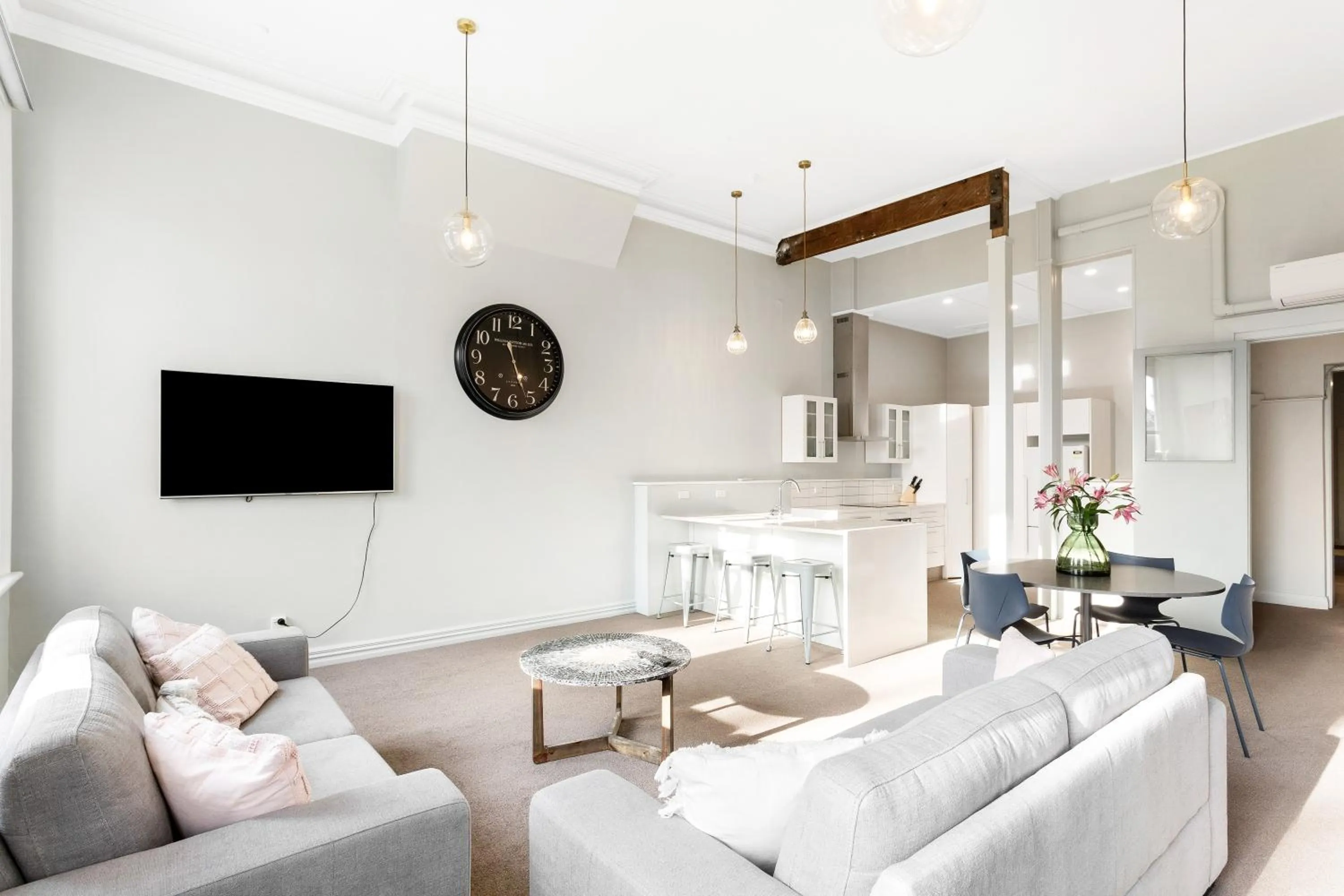 TV and multimedia in nap nap - first floor