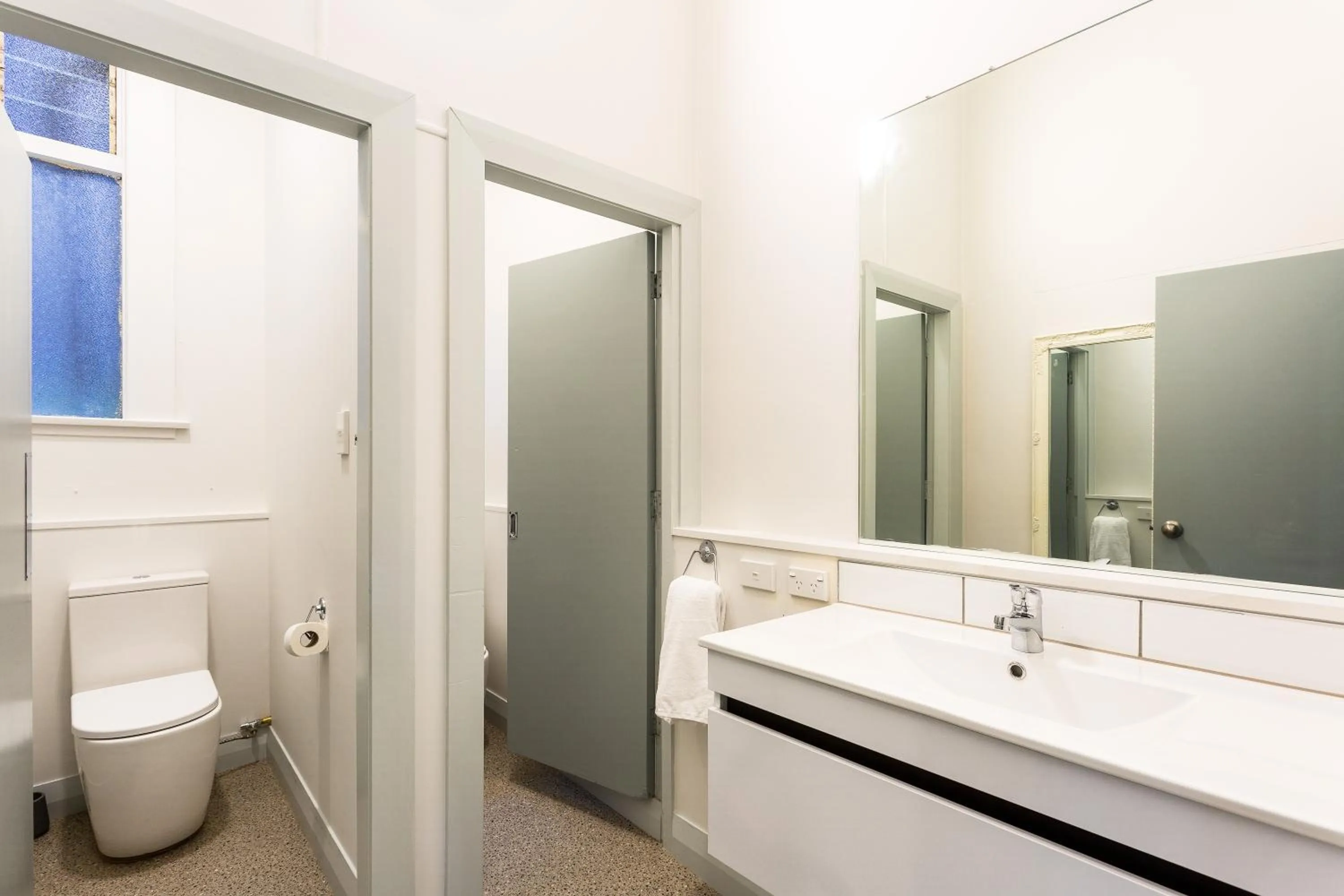 Toilet in nap nap - first floor