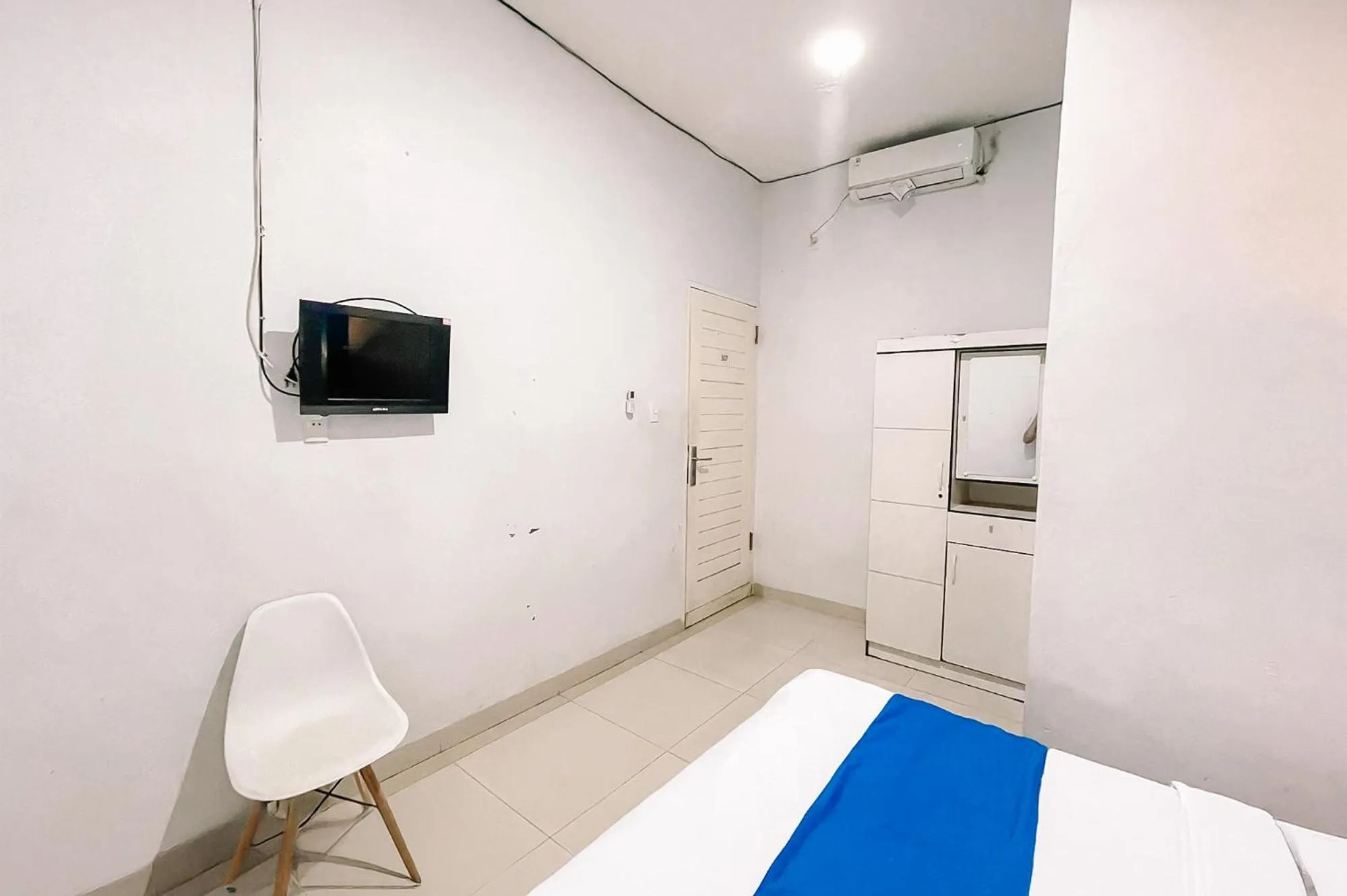 Bed in Sg Premium Guest House By Helocus