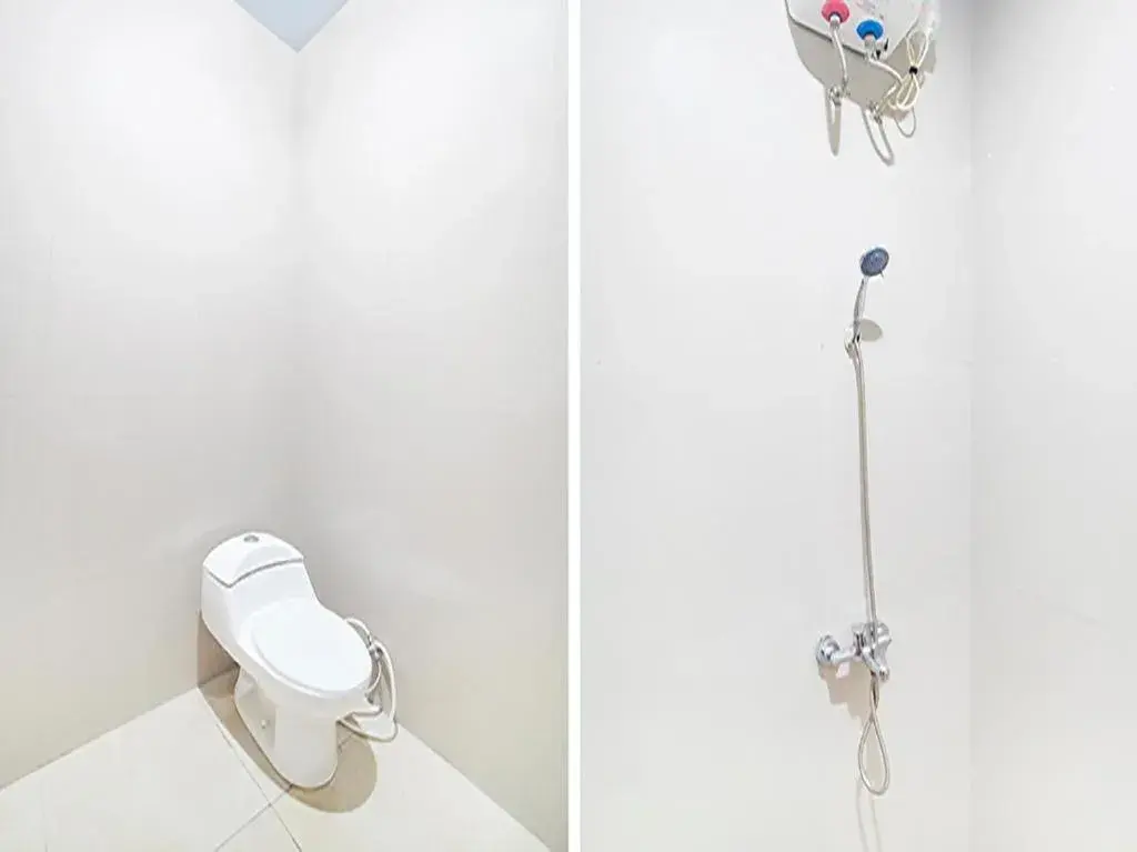 Standard Double Room in Sg Premium Guest House By Helocus Standard Double Room in Sg Premium Guest House By Helocus