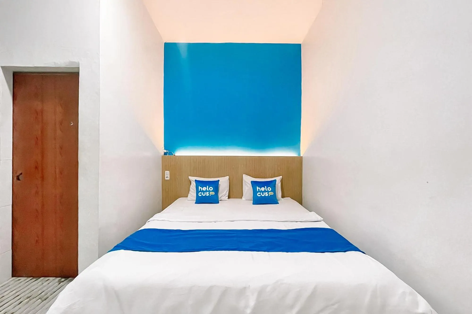 Bed in Sg Premium Guest House By Helocus