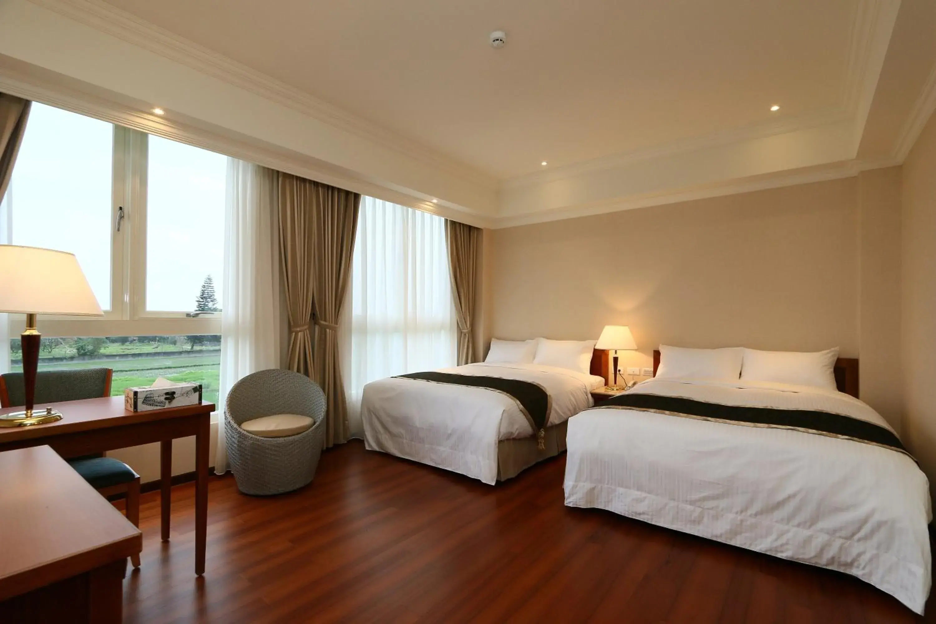 Superior Quadruple Room in Aleex Villa Superior Quadruple Room in Aleex Villa