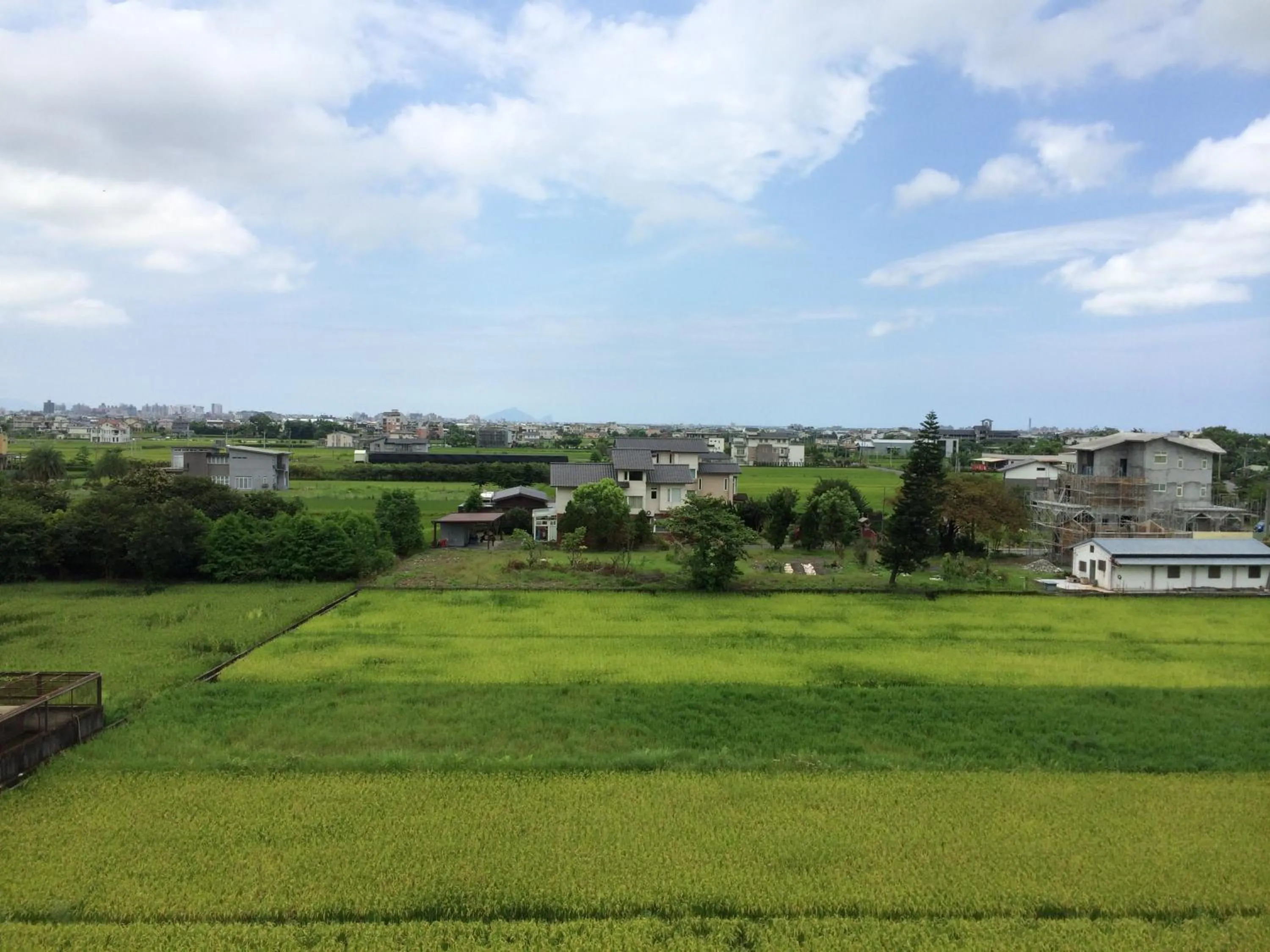 View (from property/room) in Aleex Villa