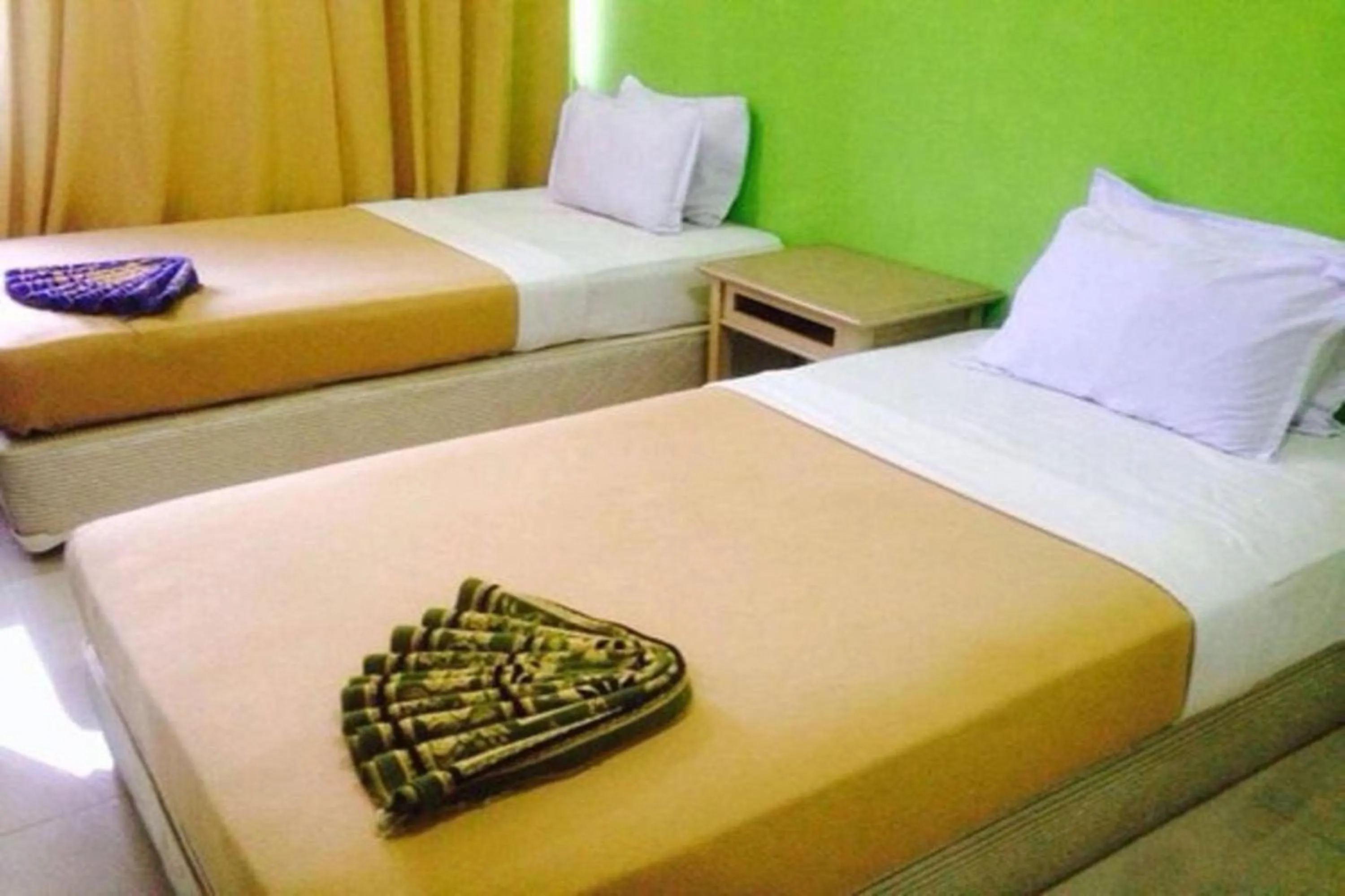 Bedroom, Bed in F Hotel Bayan Lepas