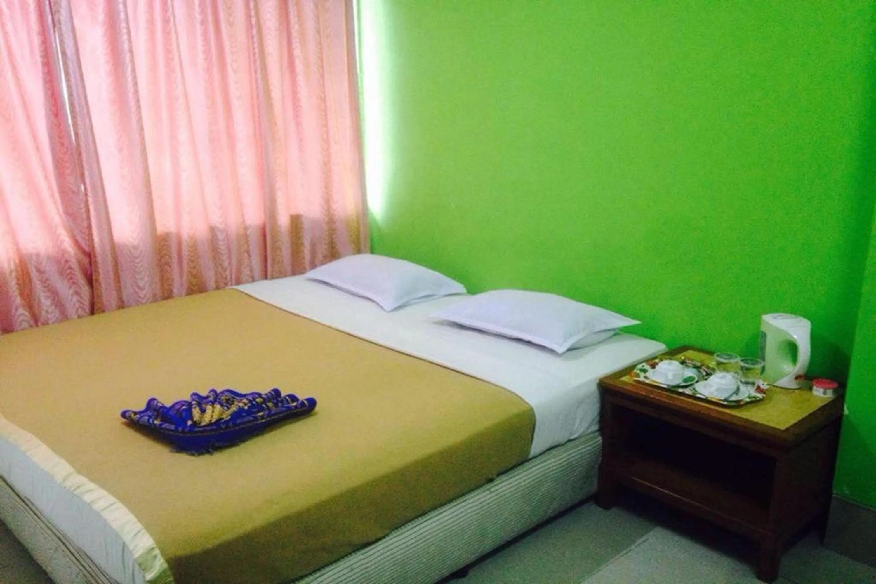 Bedroom, Bed in F Hotel Bayan Lepas