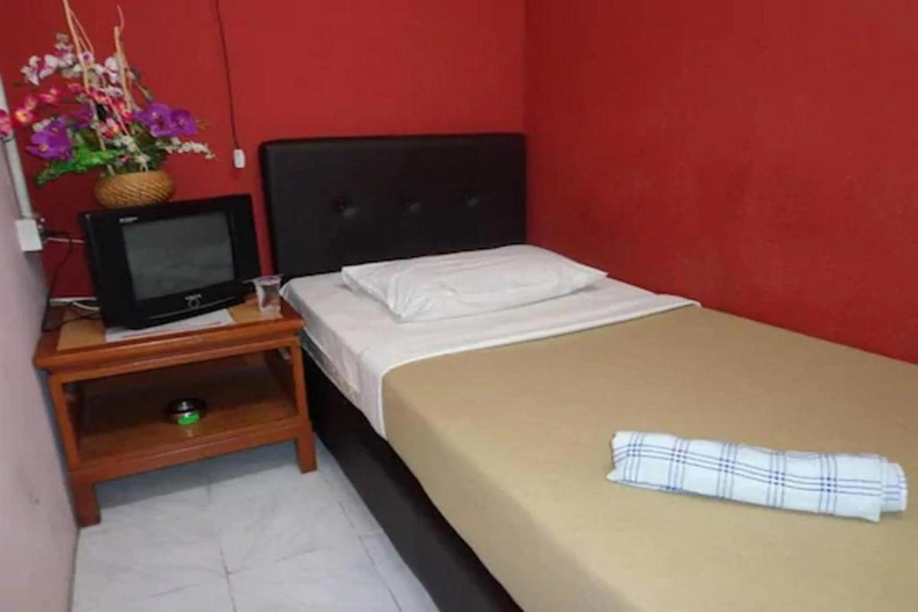 Bedroom, Bed in F Hotel Bayan Lepas
