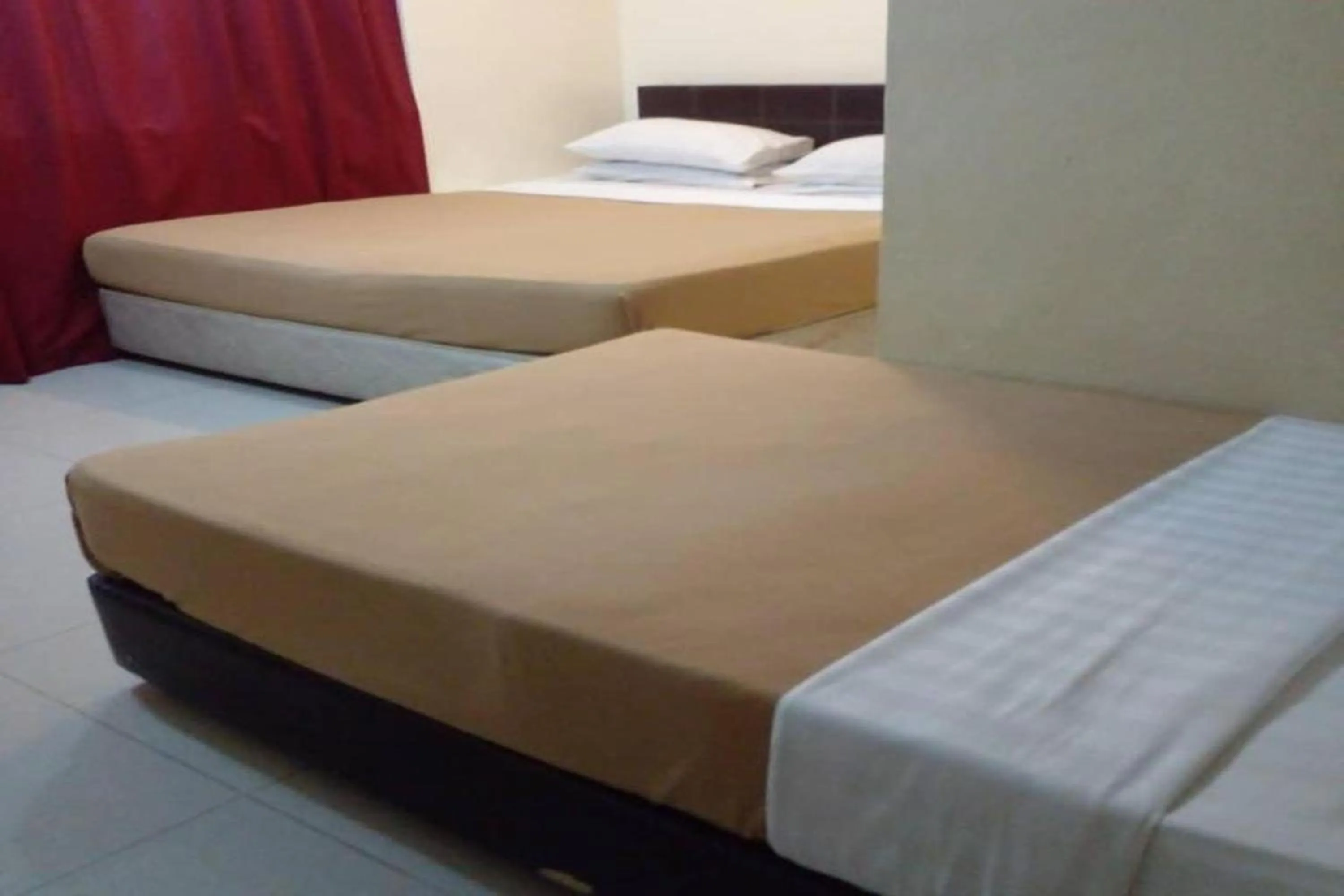 Bedroom, Bed in F Hotel Bayan Lepas