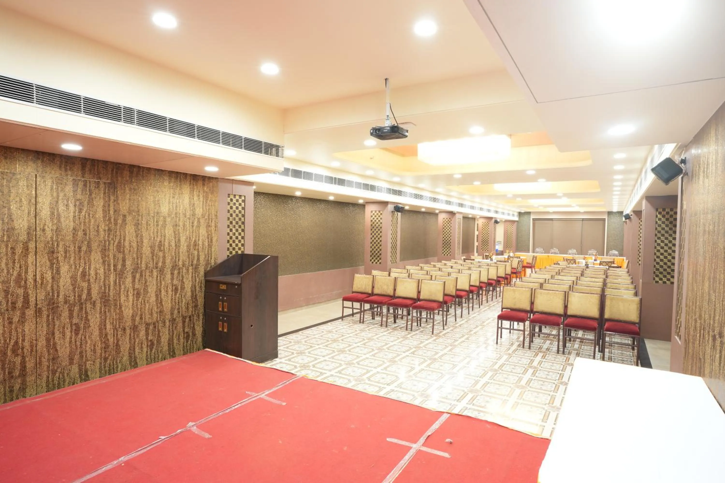 Banquet/Function facilities in Stamps by Eight Continents, Jodhpur