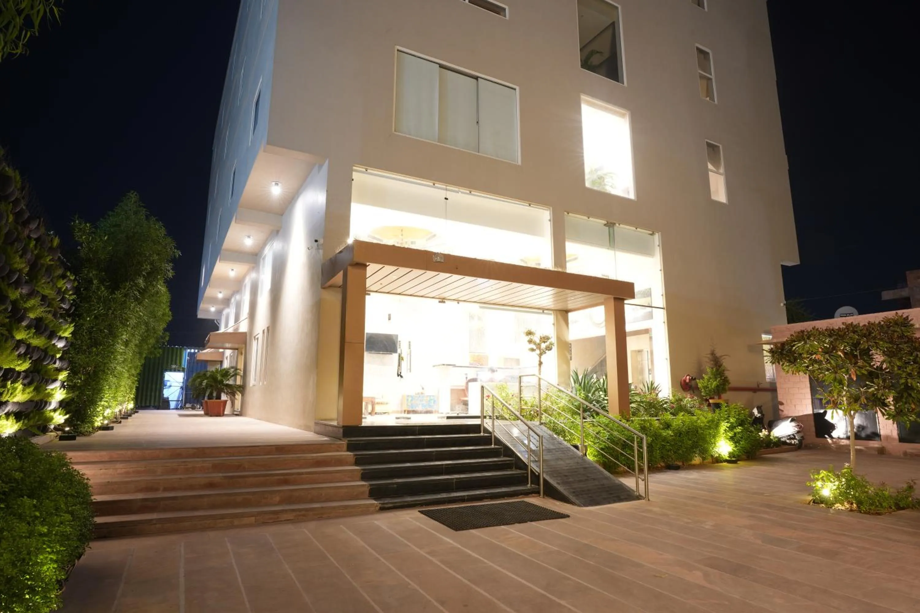 Property building in Stamps by Eight Continents, Jodhpur