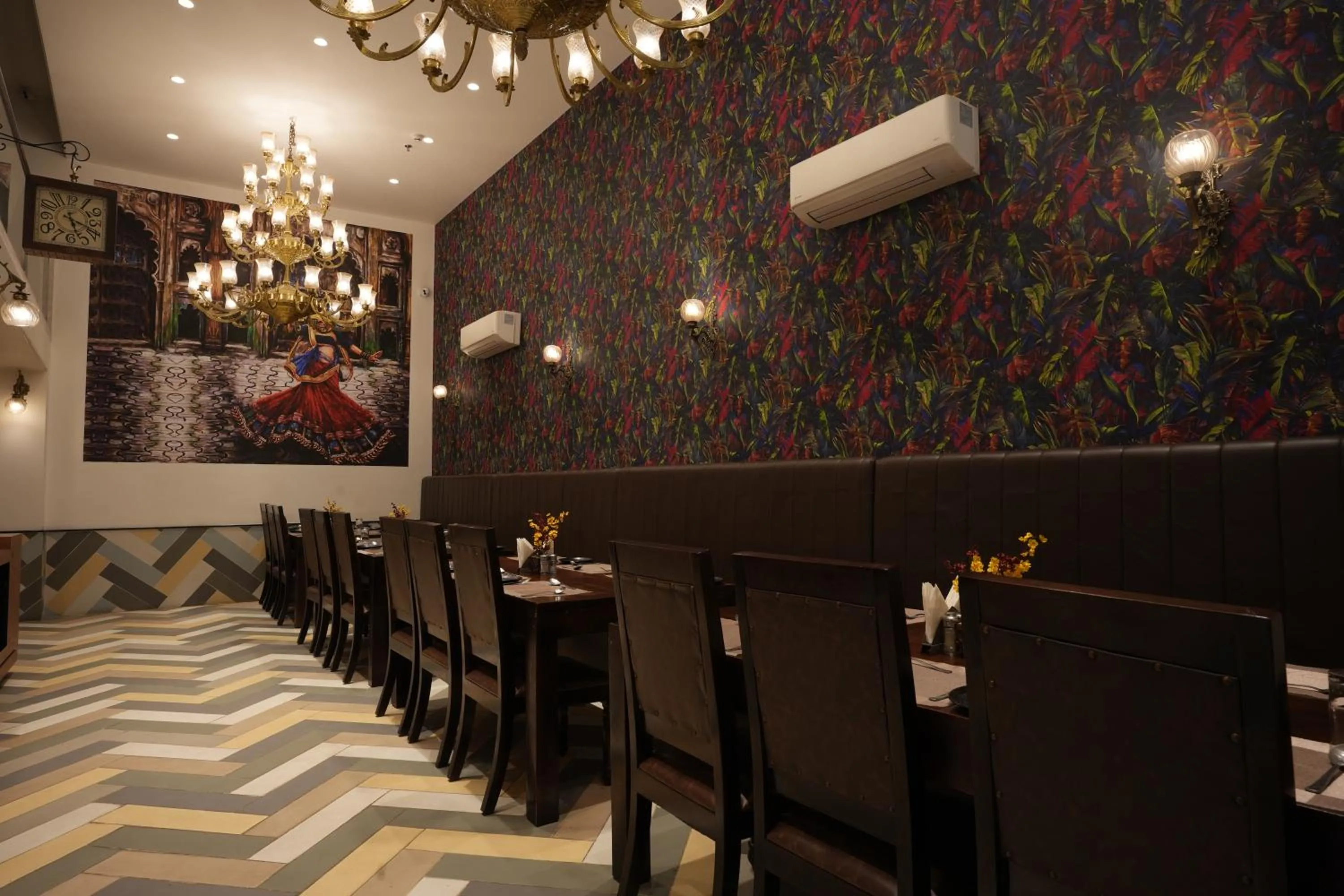 Restaurant/places to eat in Stamps by Eight Continents, Jodhpur