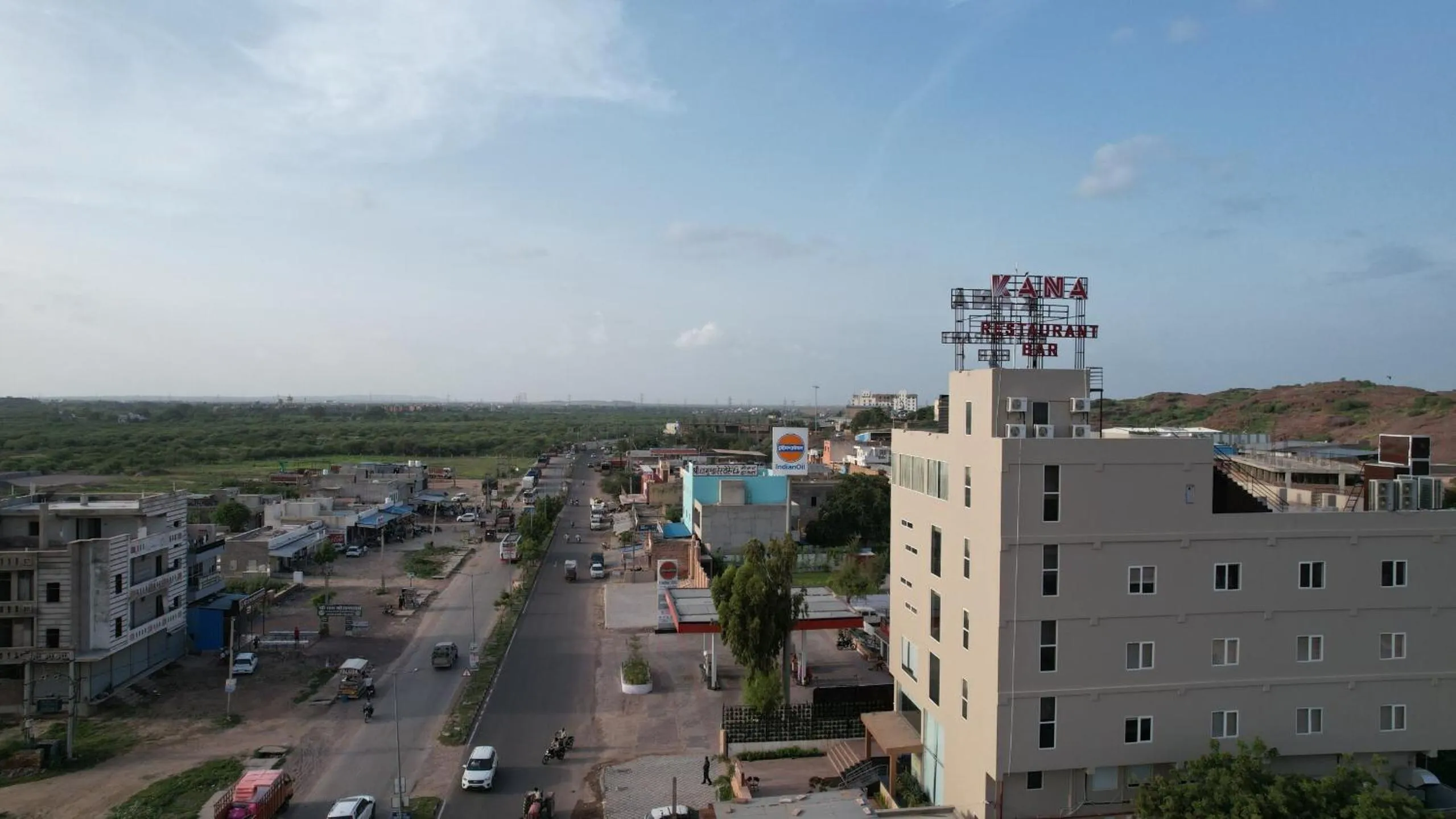 Property building in Stamps by Eight Continents, Jodhpur