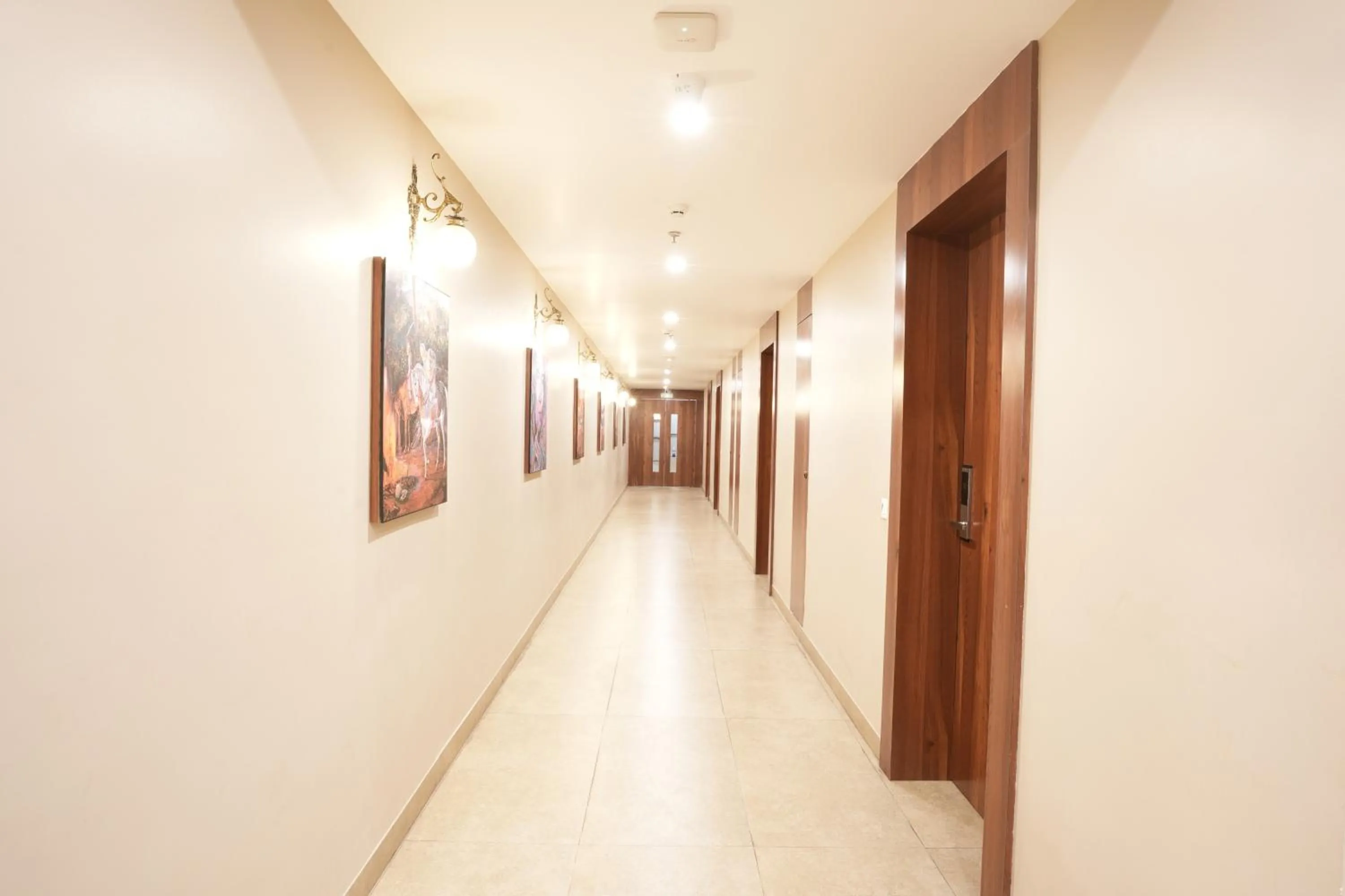 Floor plan in Stamps by Eight Continents, Jodhpur