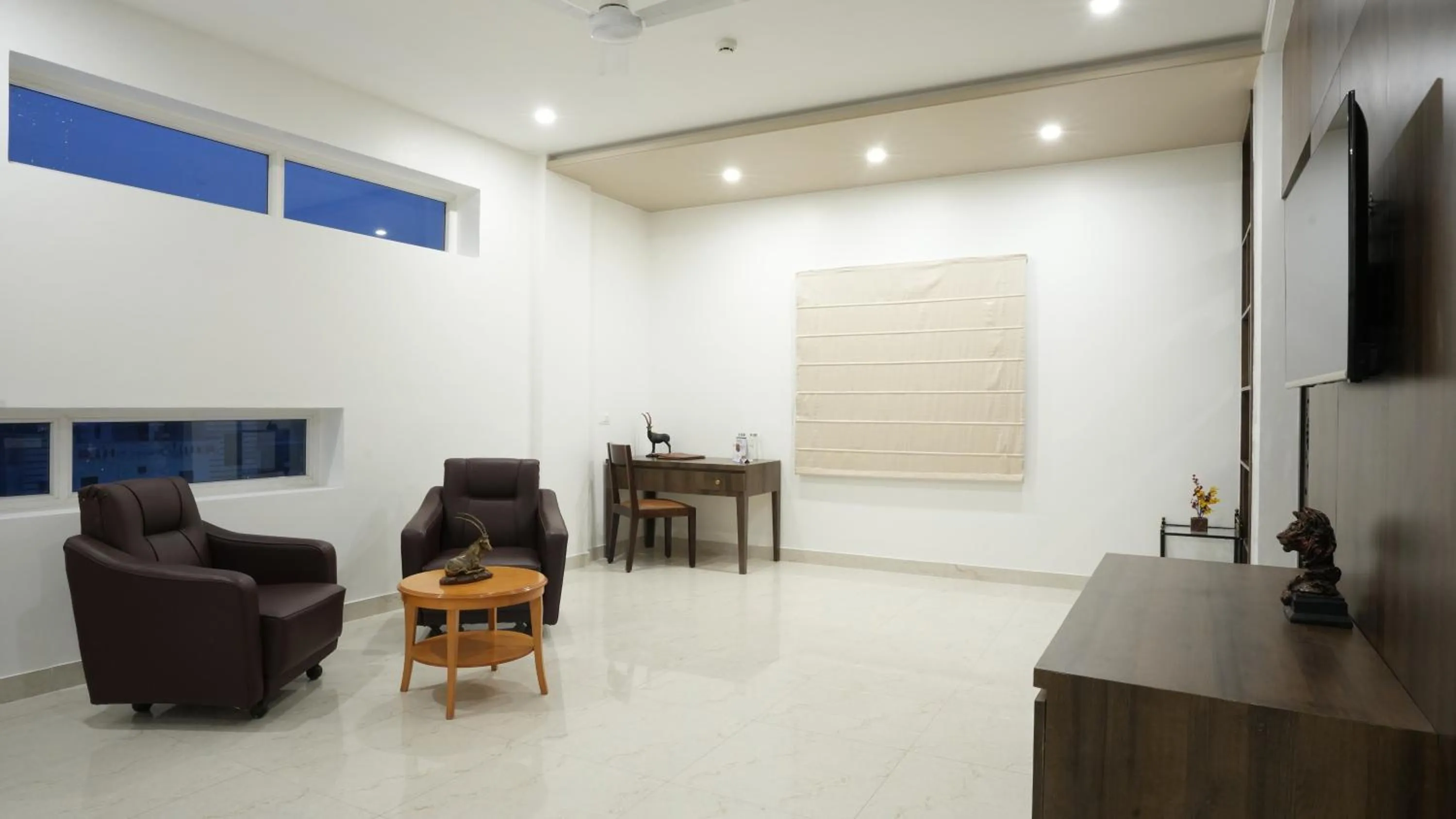 Living room in Stamps by Eight Continents, Jodhpur